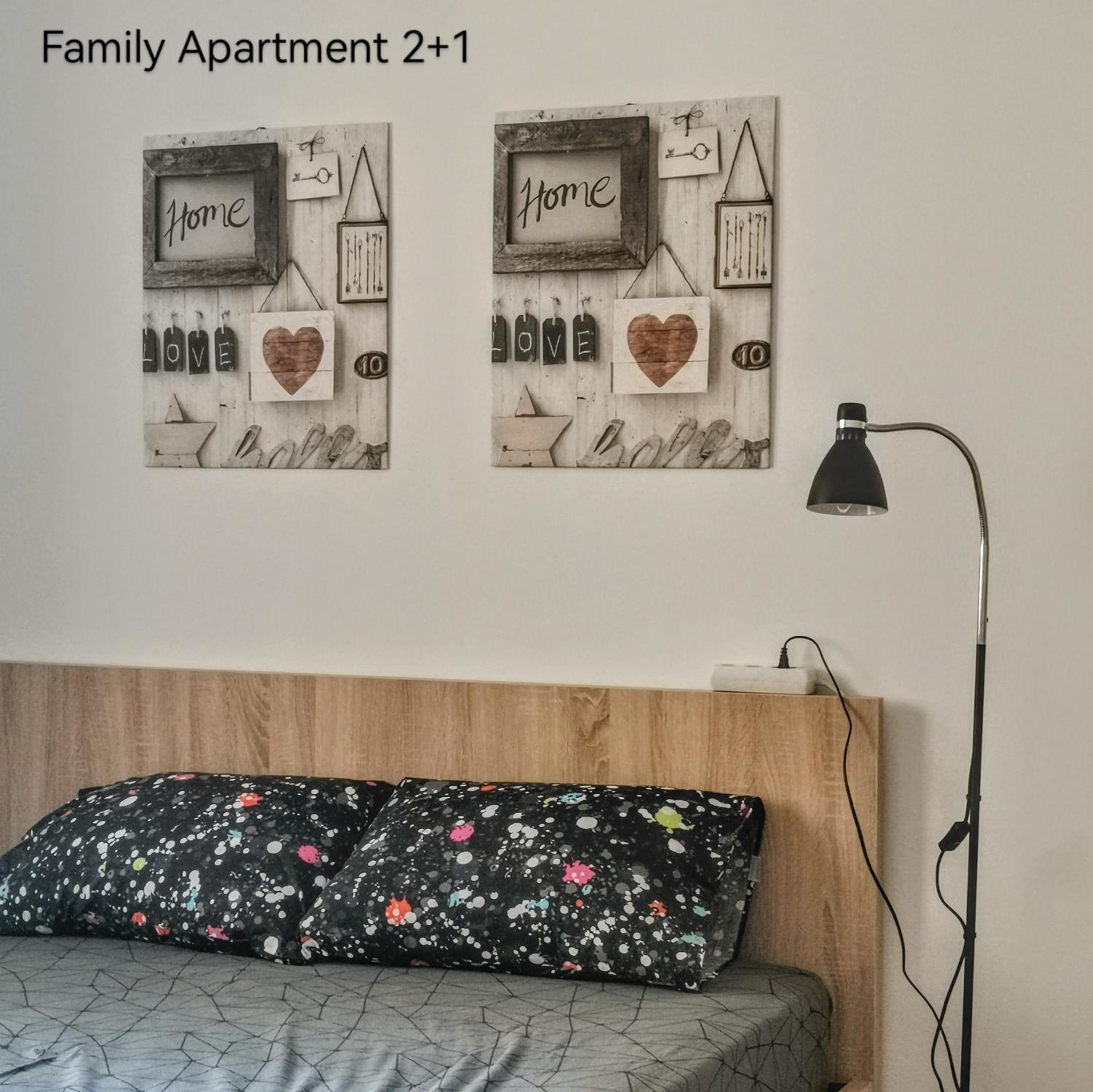 Two-Bedroom Apartment