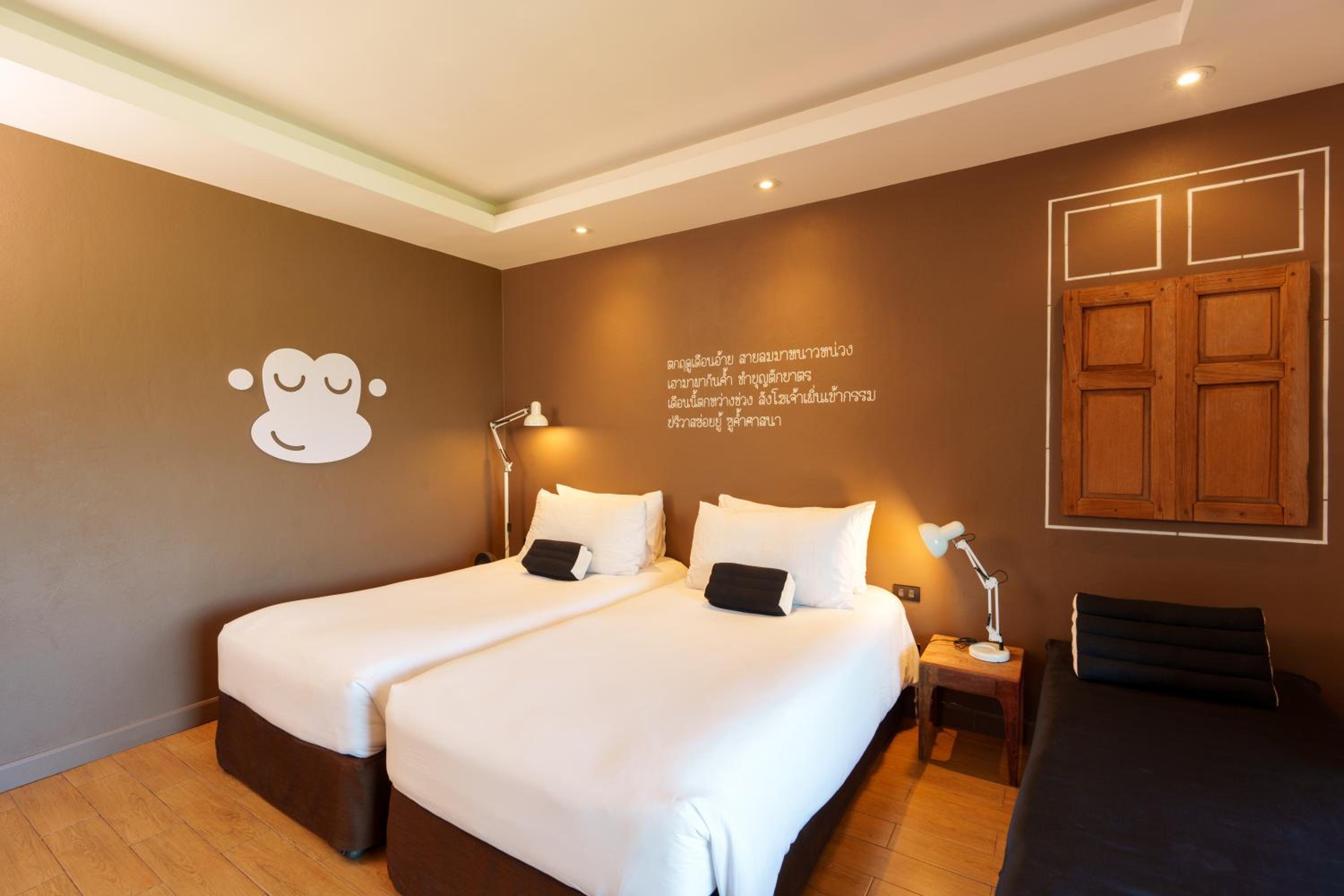 Deluxe Twin Room photo 1