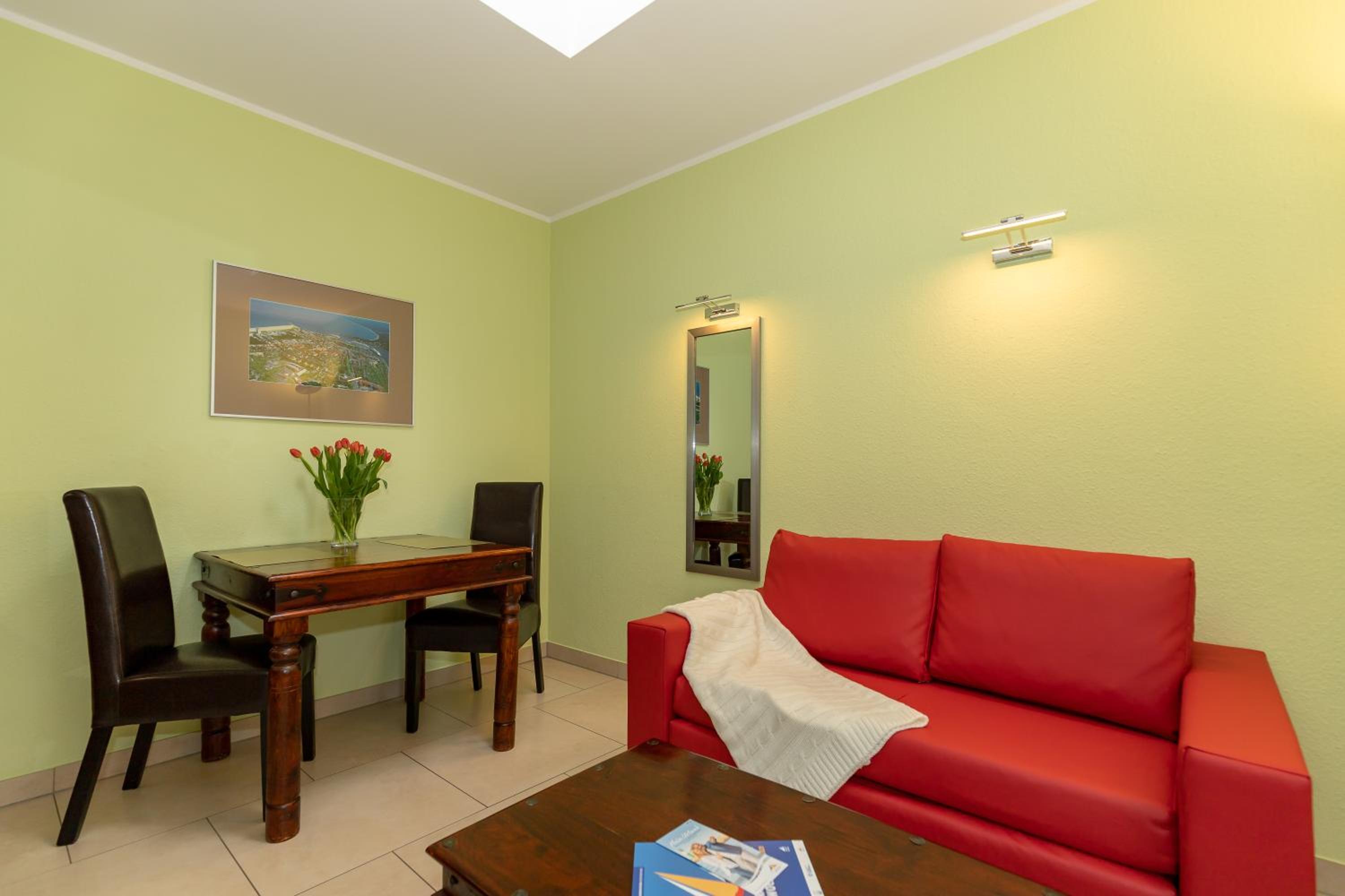 Apartment with Terrace