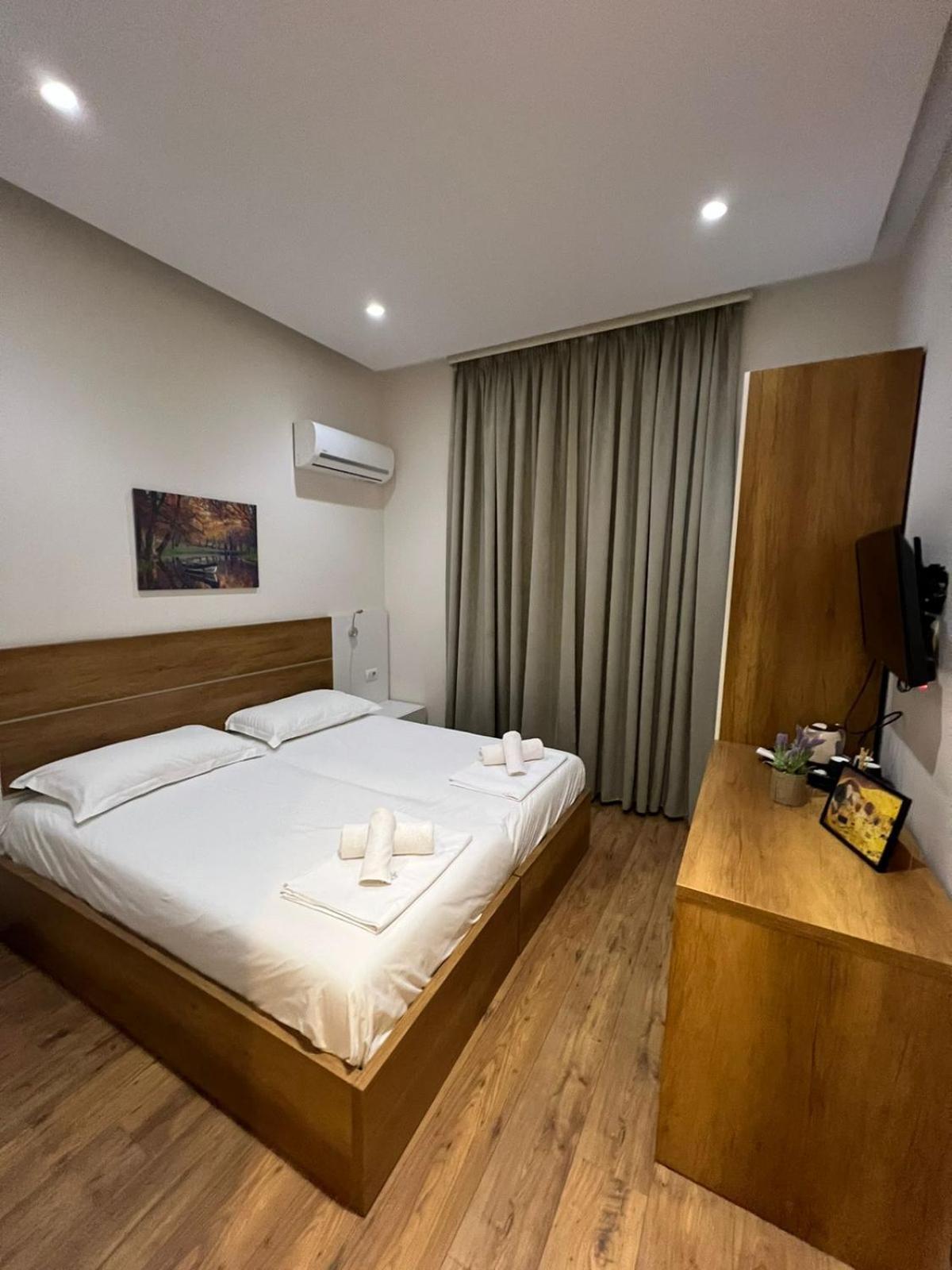 Double or Twin Room with Balcony