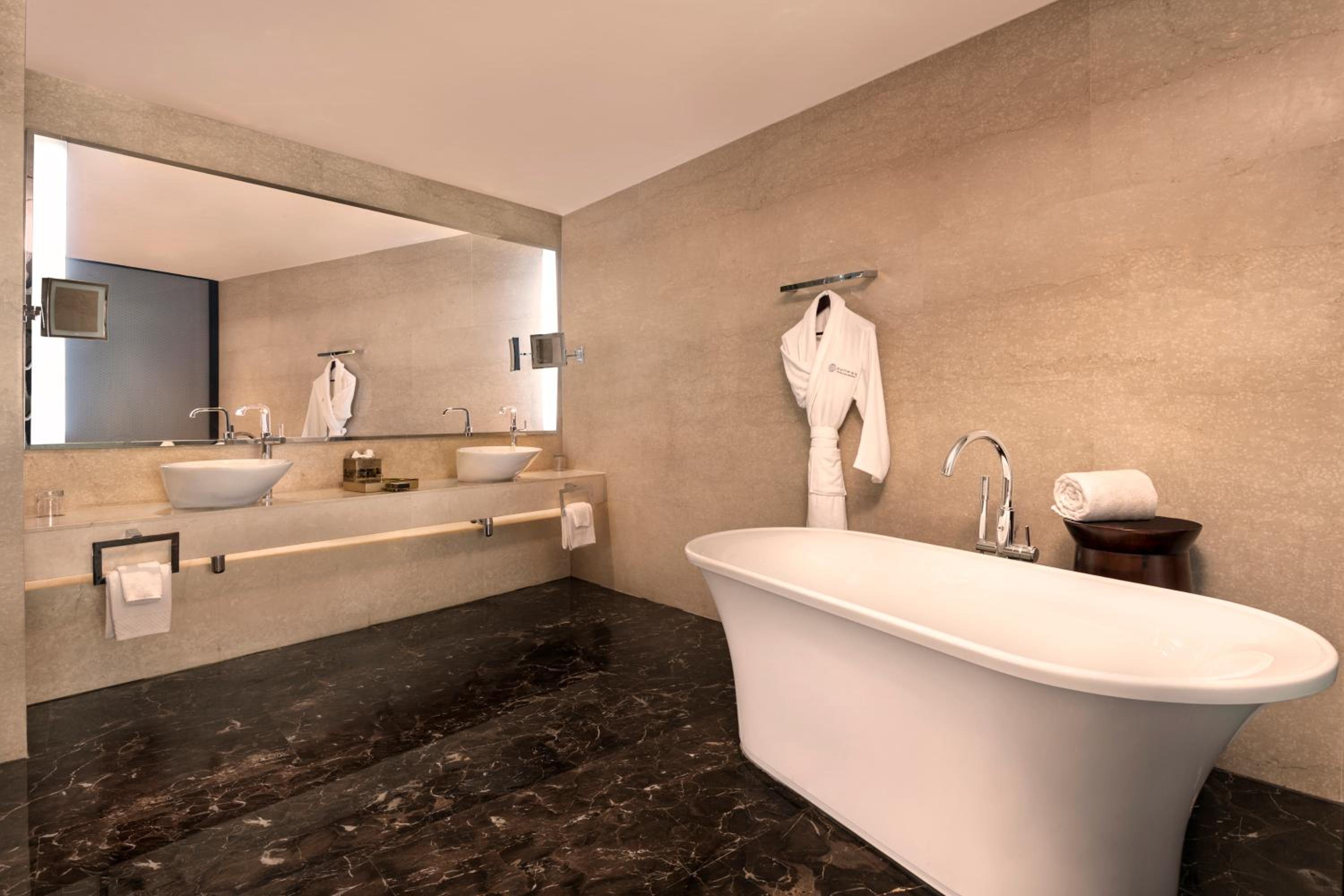Superior King Suite with 20% discount on food, beverages, spa and laundry | Complimentary one way airport transfer | Lounge access and cocktail hours