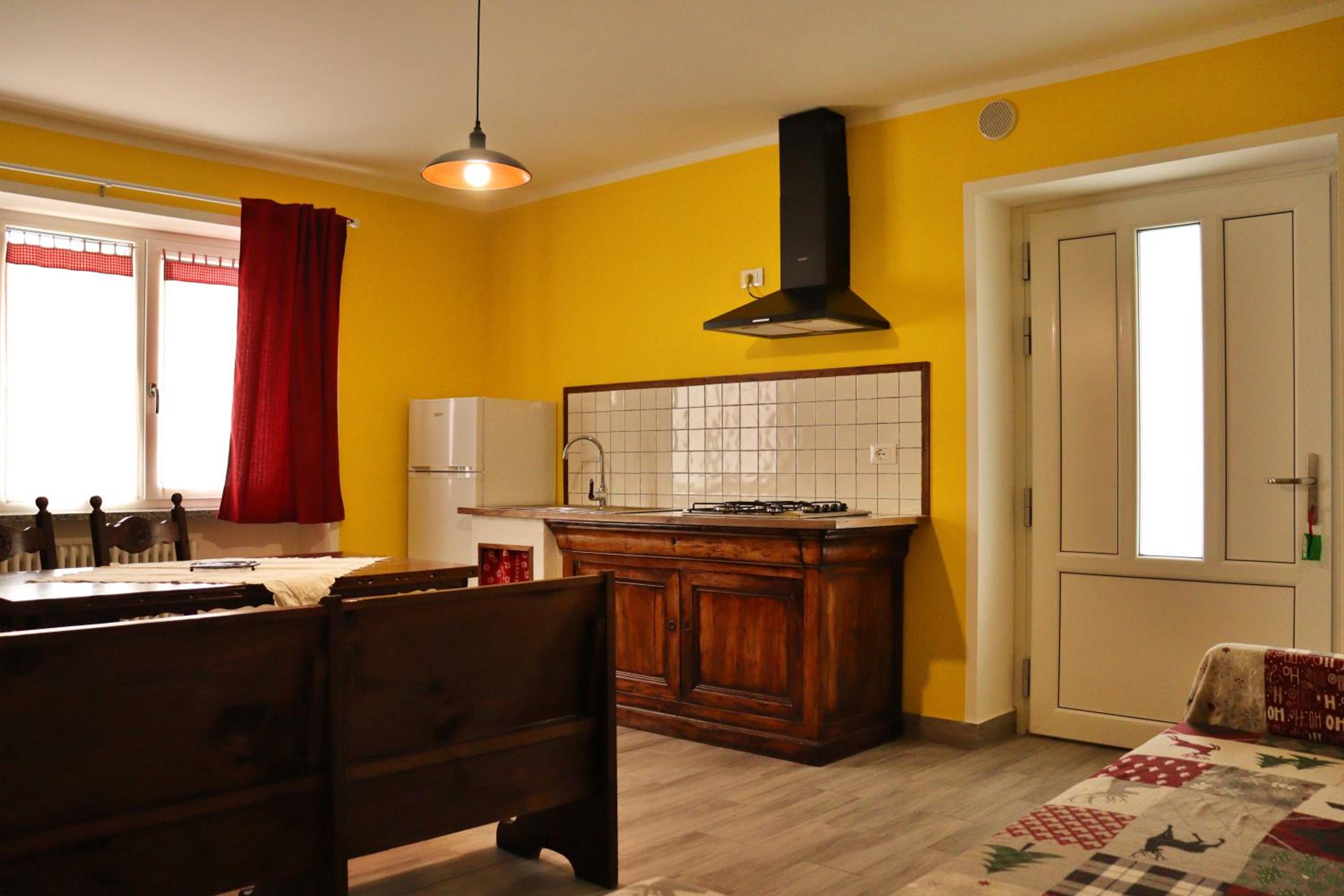 Apartment - Ground Floor