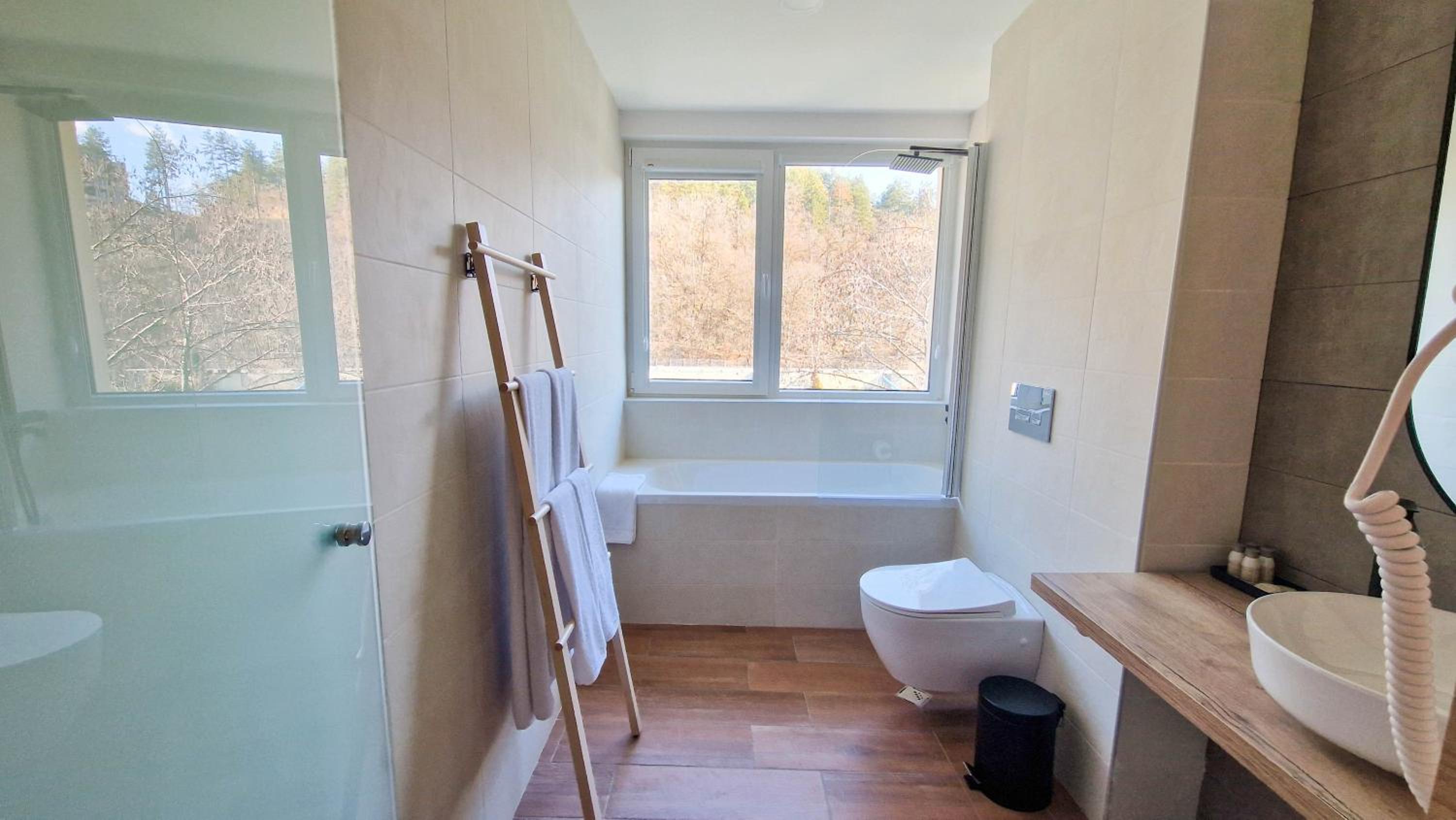 Deluxe Double or Twin Room with Lake View photo 3
