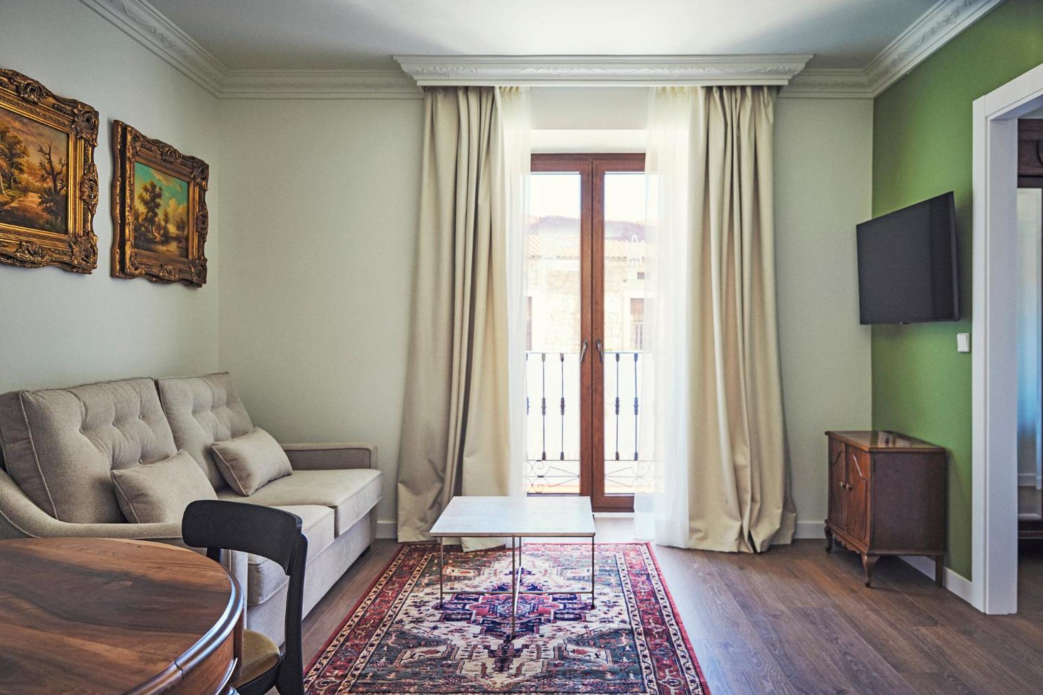 Habitación Familiar Superior