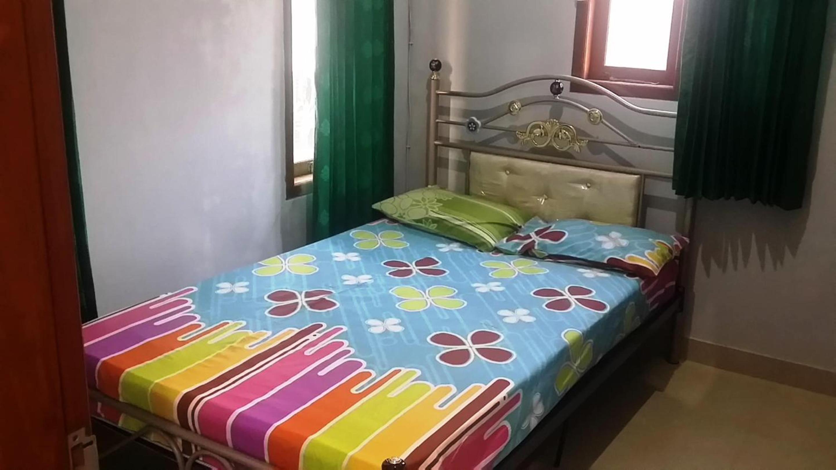 Budget Double Room