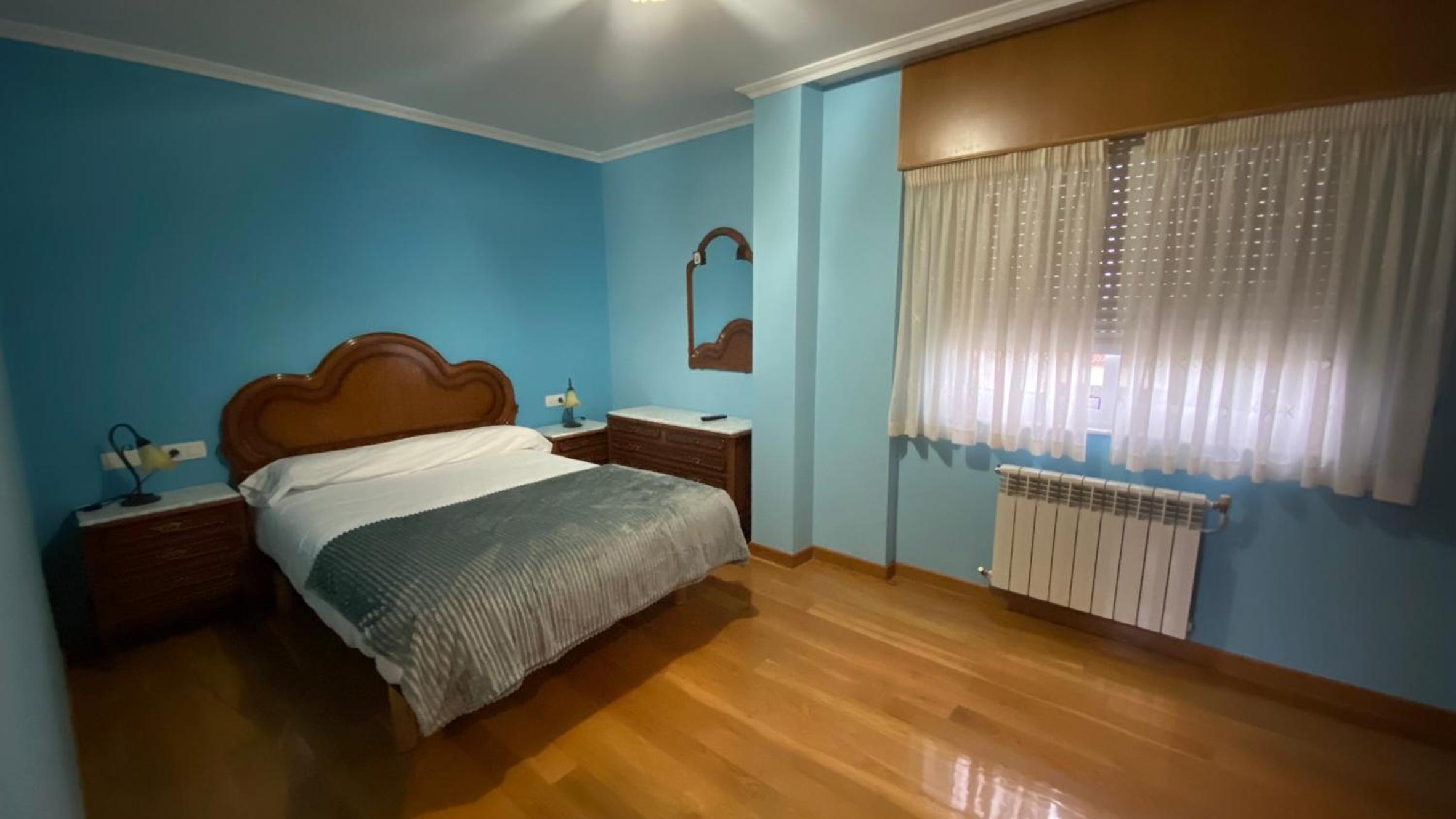 Habitación Doble Estándar con Baño Compartido