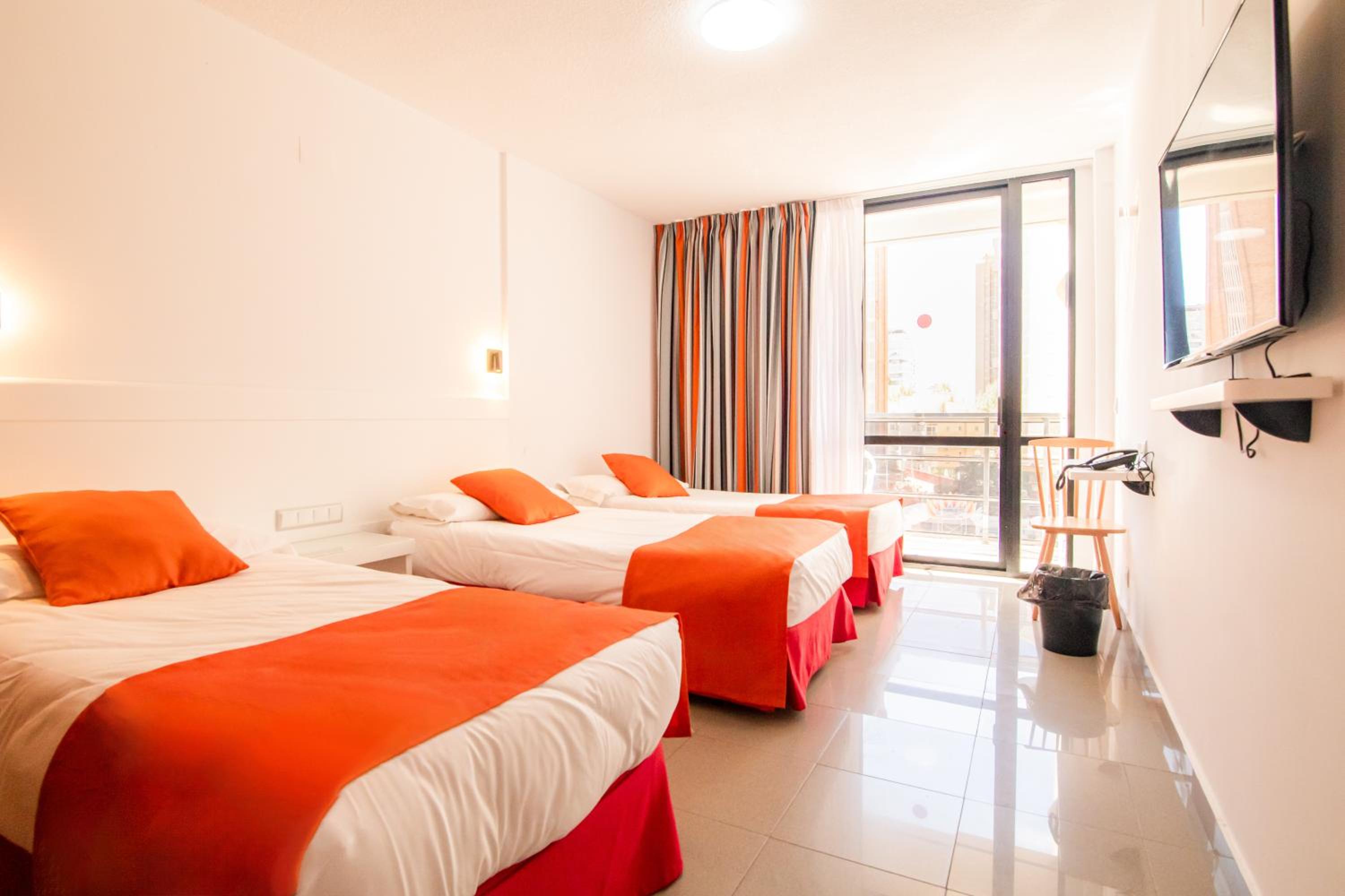 Habitación Económica (3 adultos)