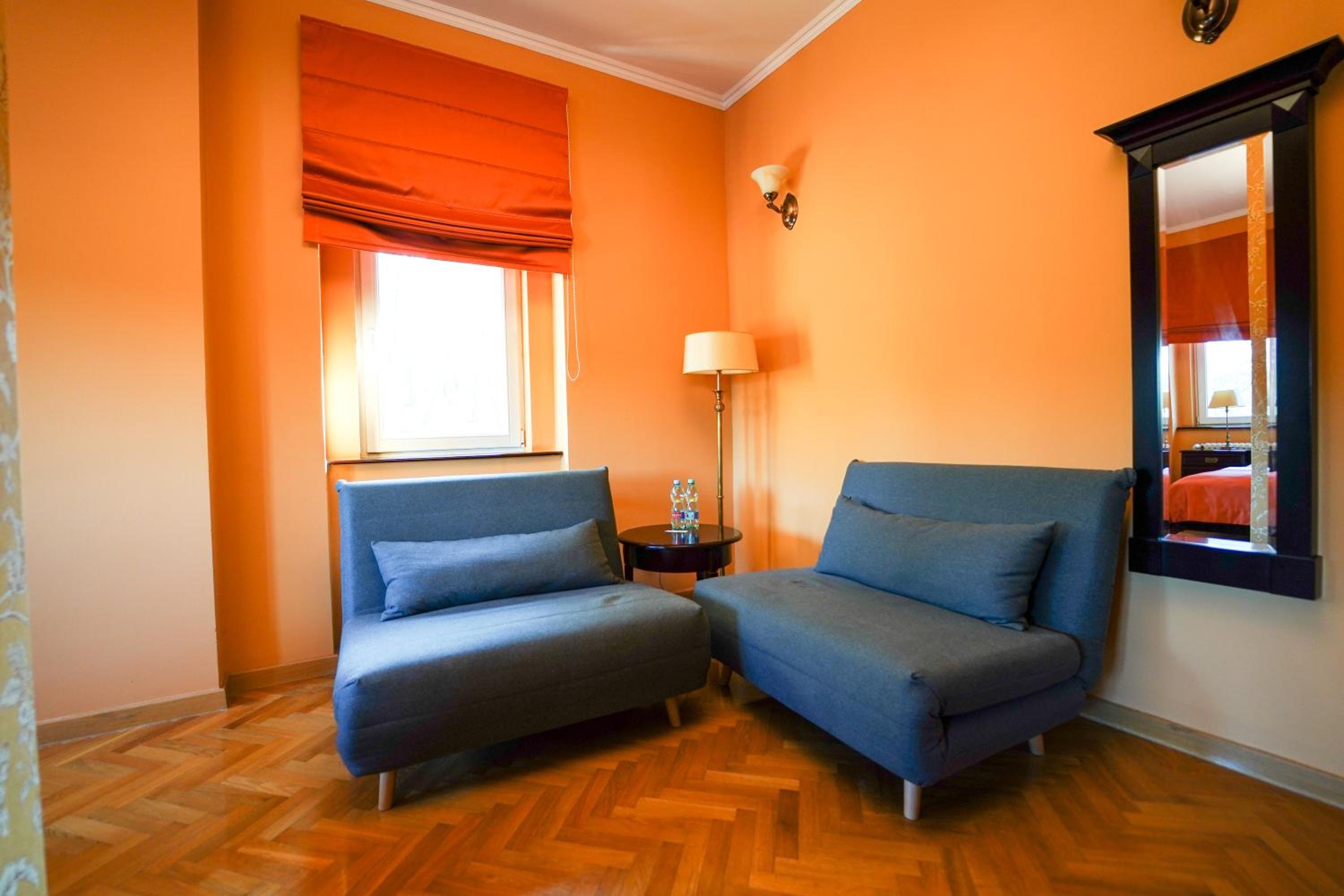Standard Double or Twin Room - Photo 2