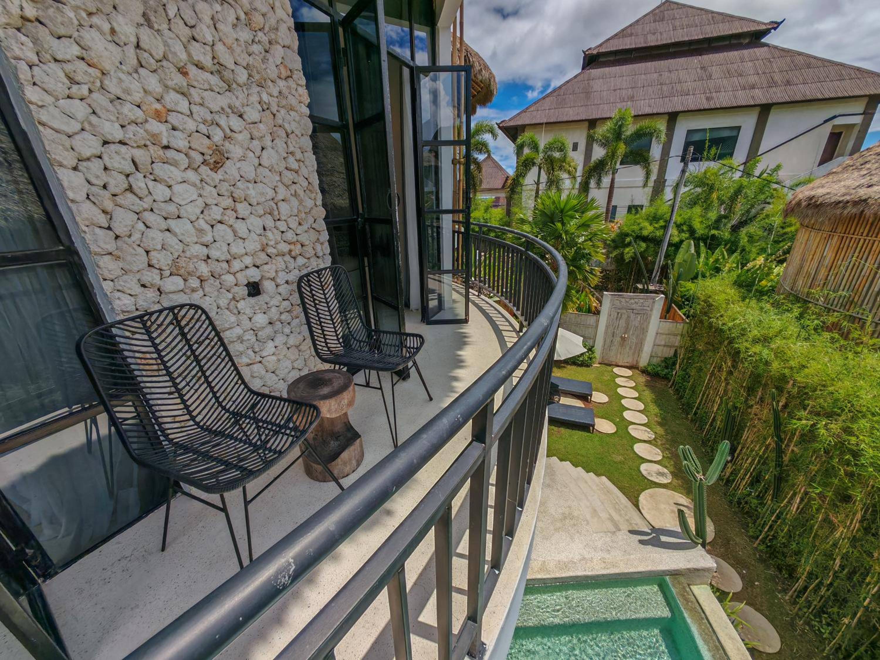 Two-Bedroom Villa - Photo 31