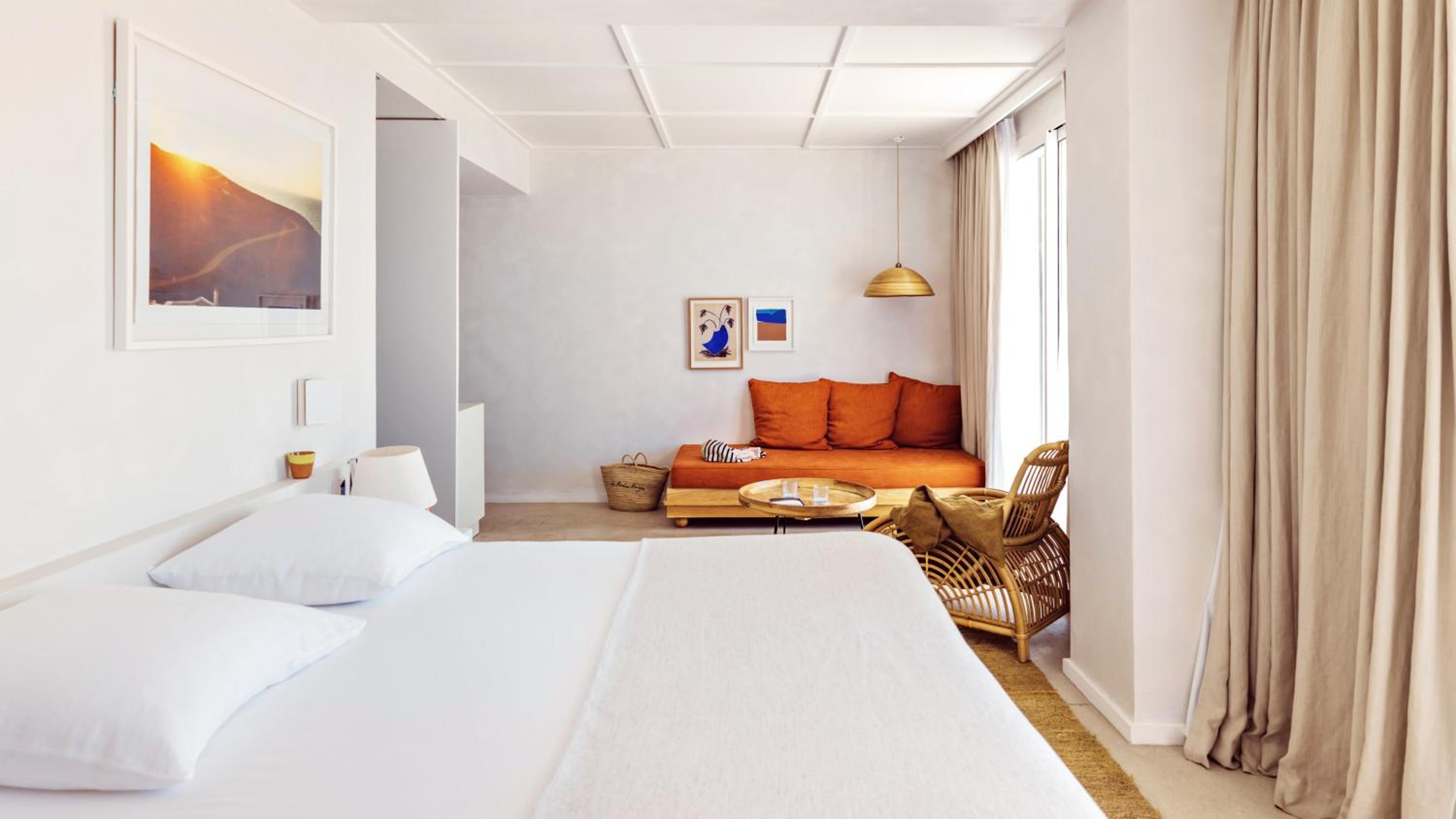 Family suite - sea level