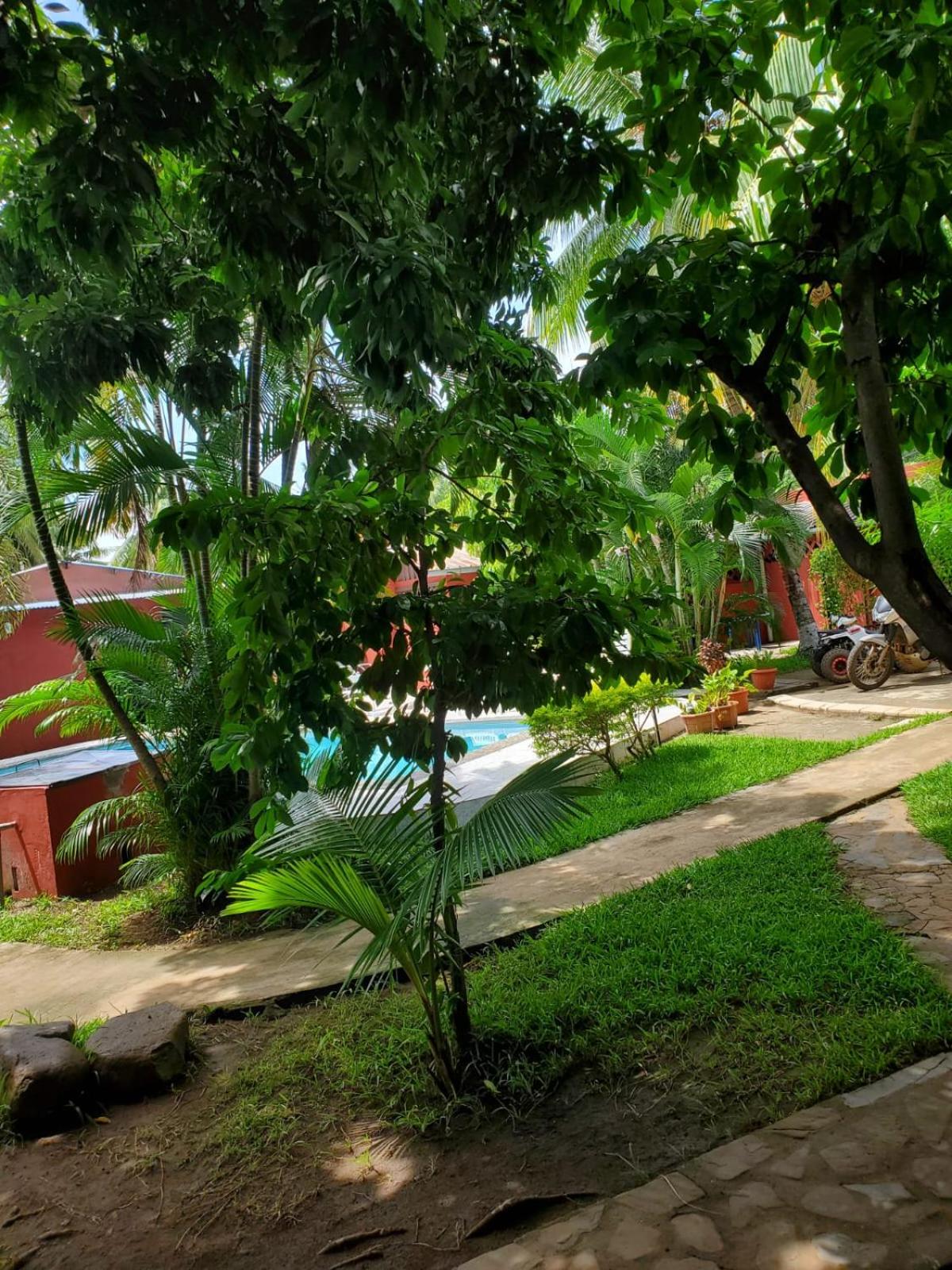 Double Room with Pool View photo 3
