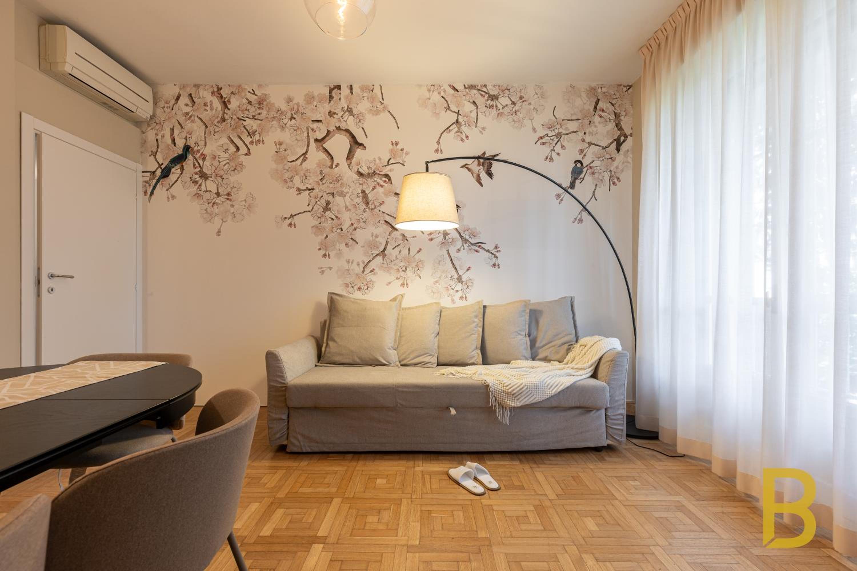 Two-Bedroom Apartment - Via Monreale 10