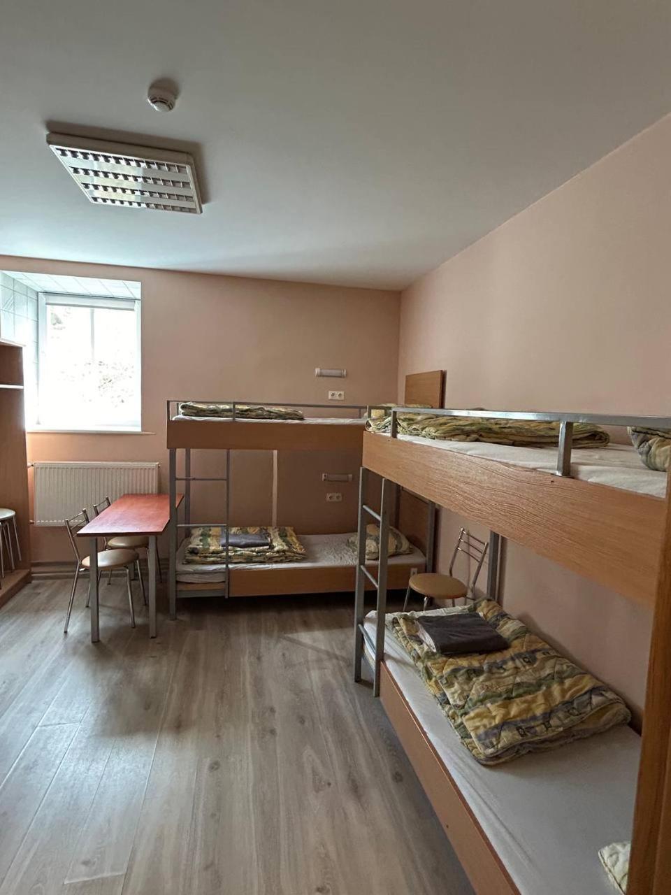 Bed In 4-Bed Male Dormitory Room photo 1