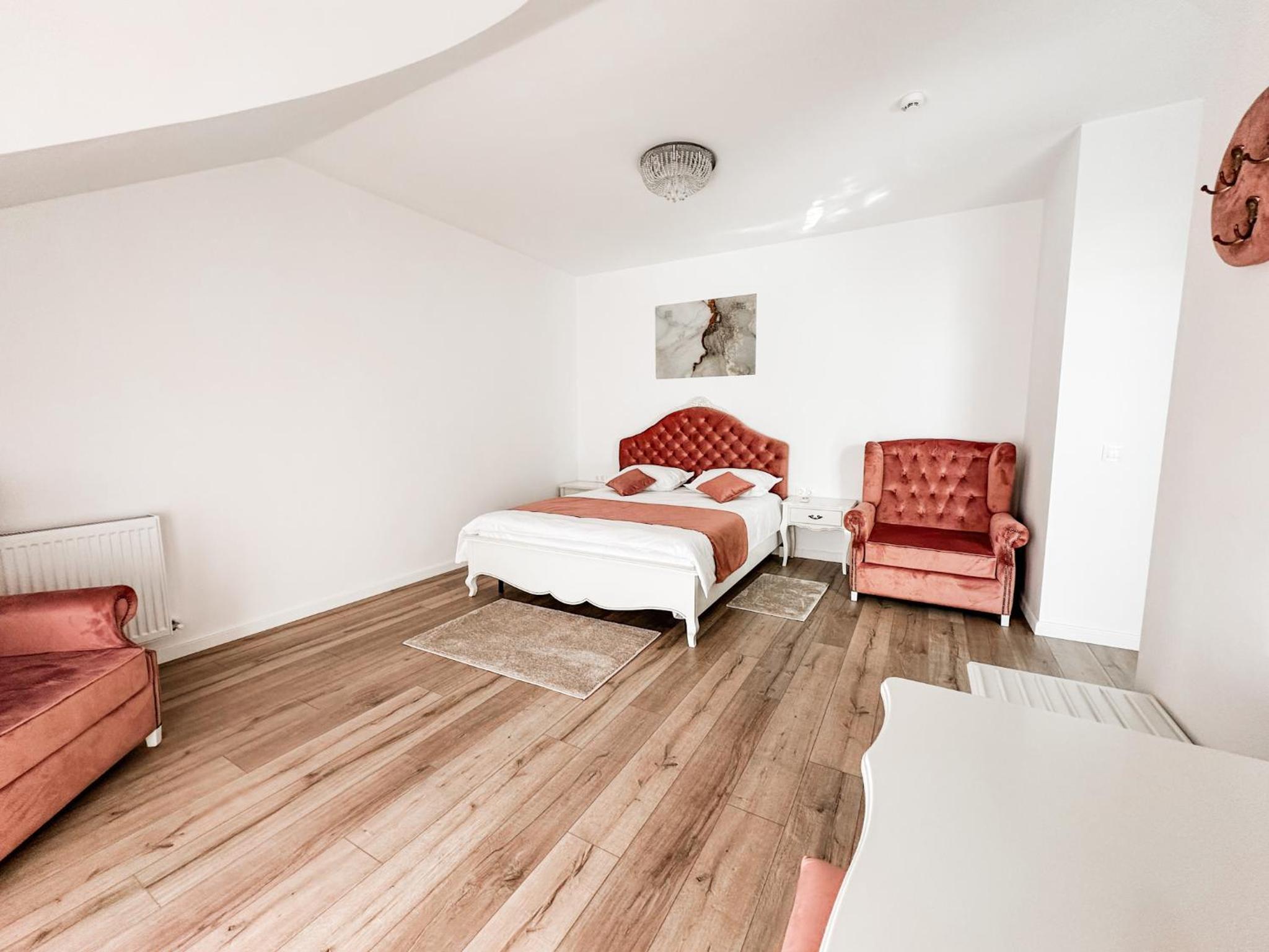 Suite with Balcony photo 1