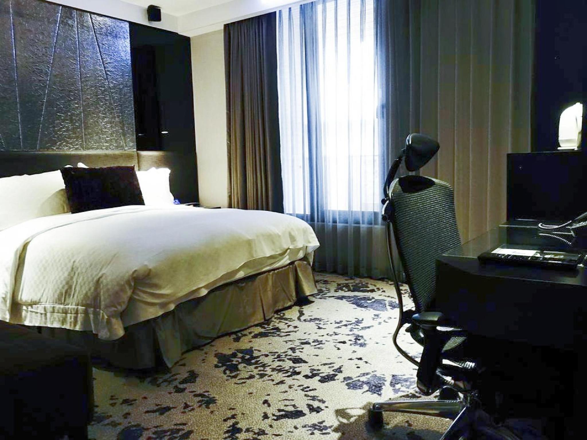 Standard Double Room - Disability Access