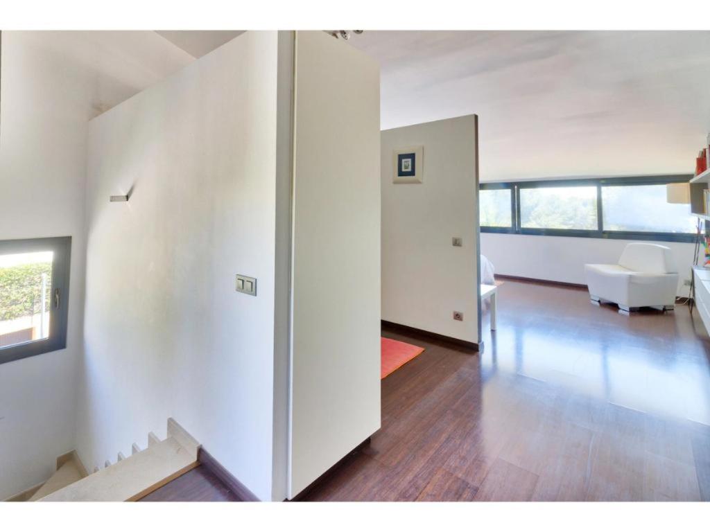 Casa de tres habitaciones