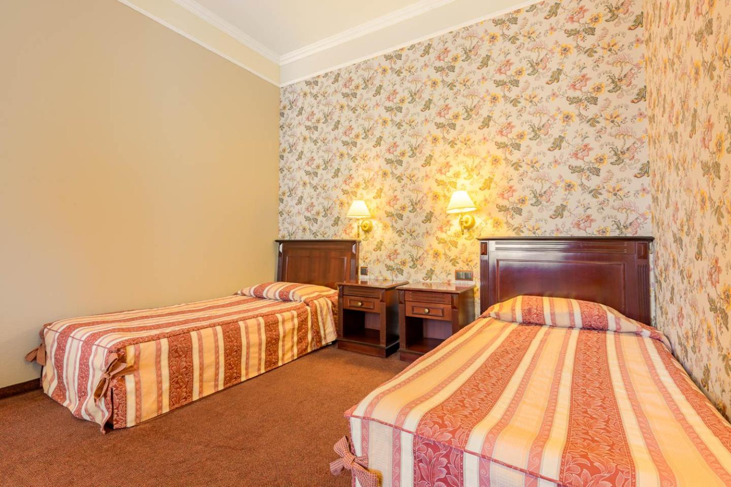 Standard Twin Room - Photo 1