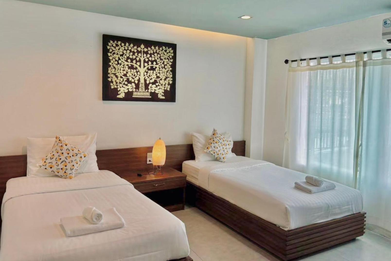 Standard Double Or Twin Room