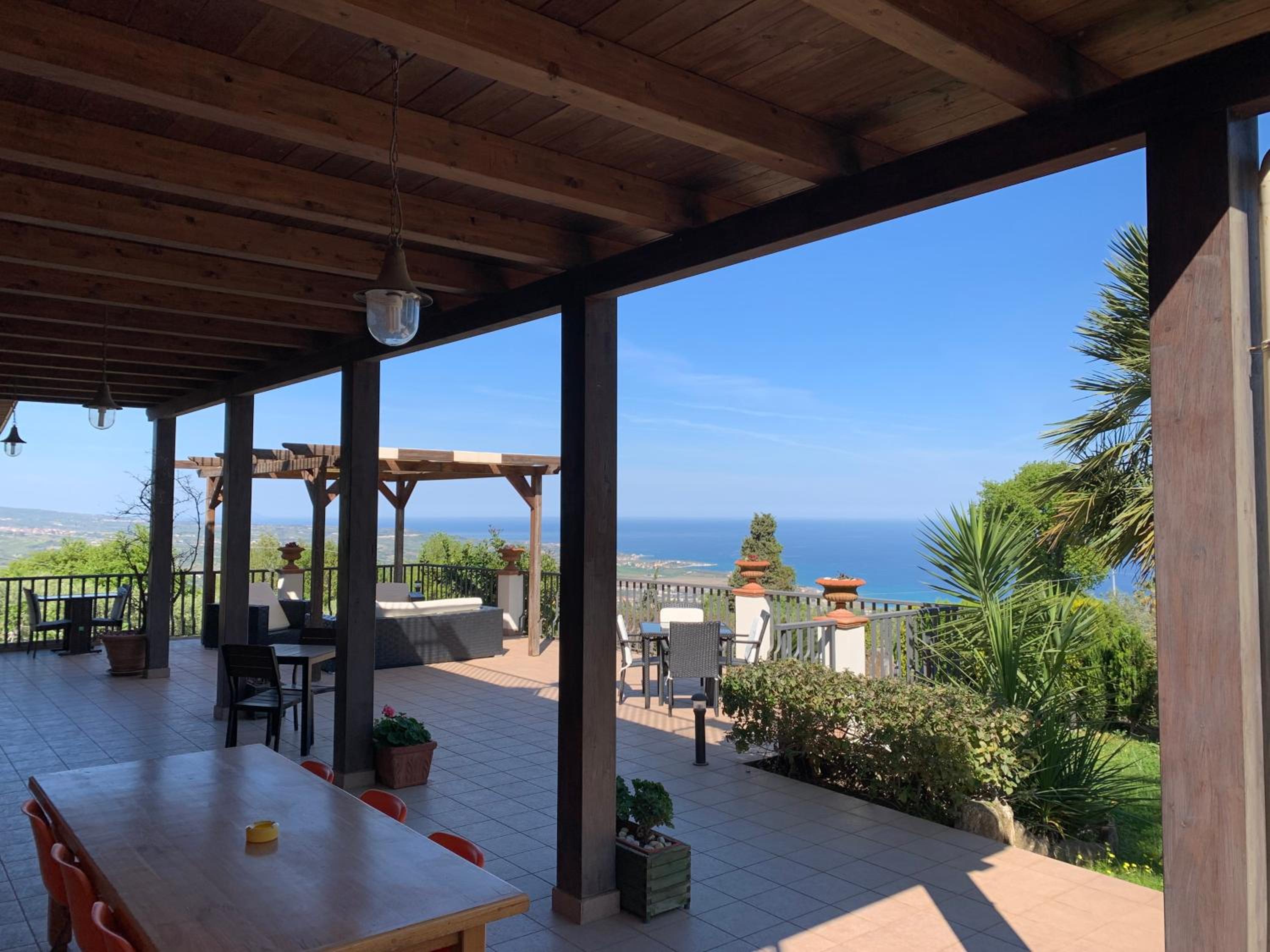 Double or Twin Room with Sea View - Photo 5
