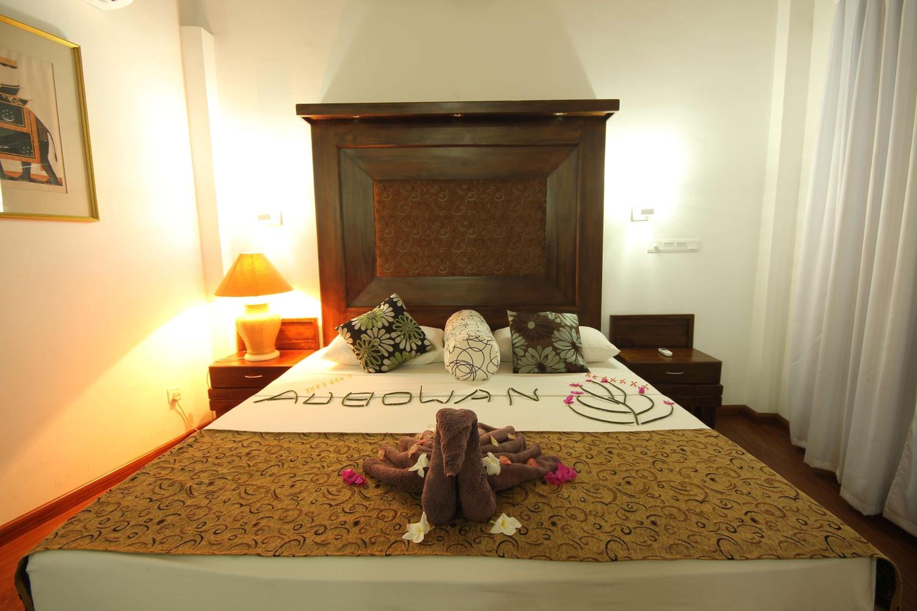 Superior Double Room with Lake View