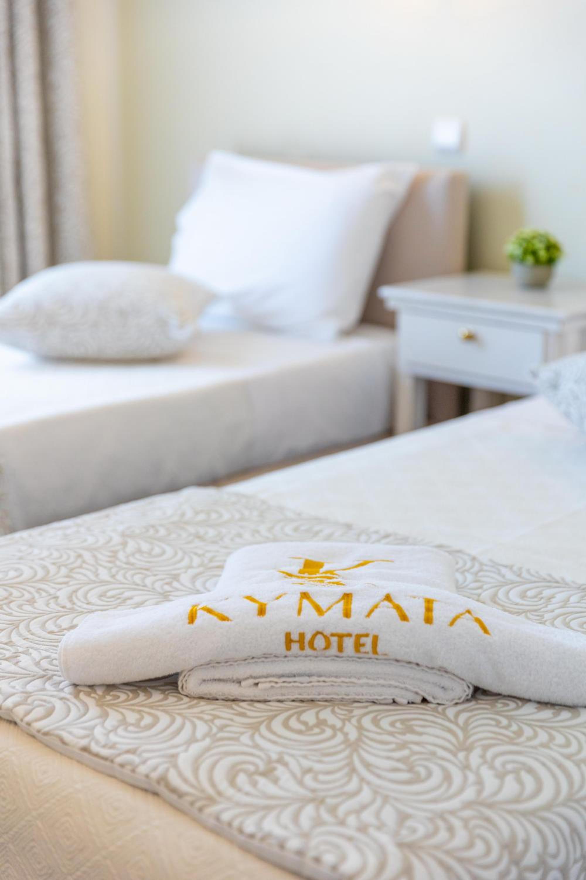 Double or Twin Room with Sea View