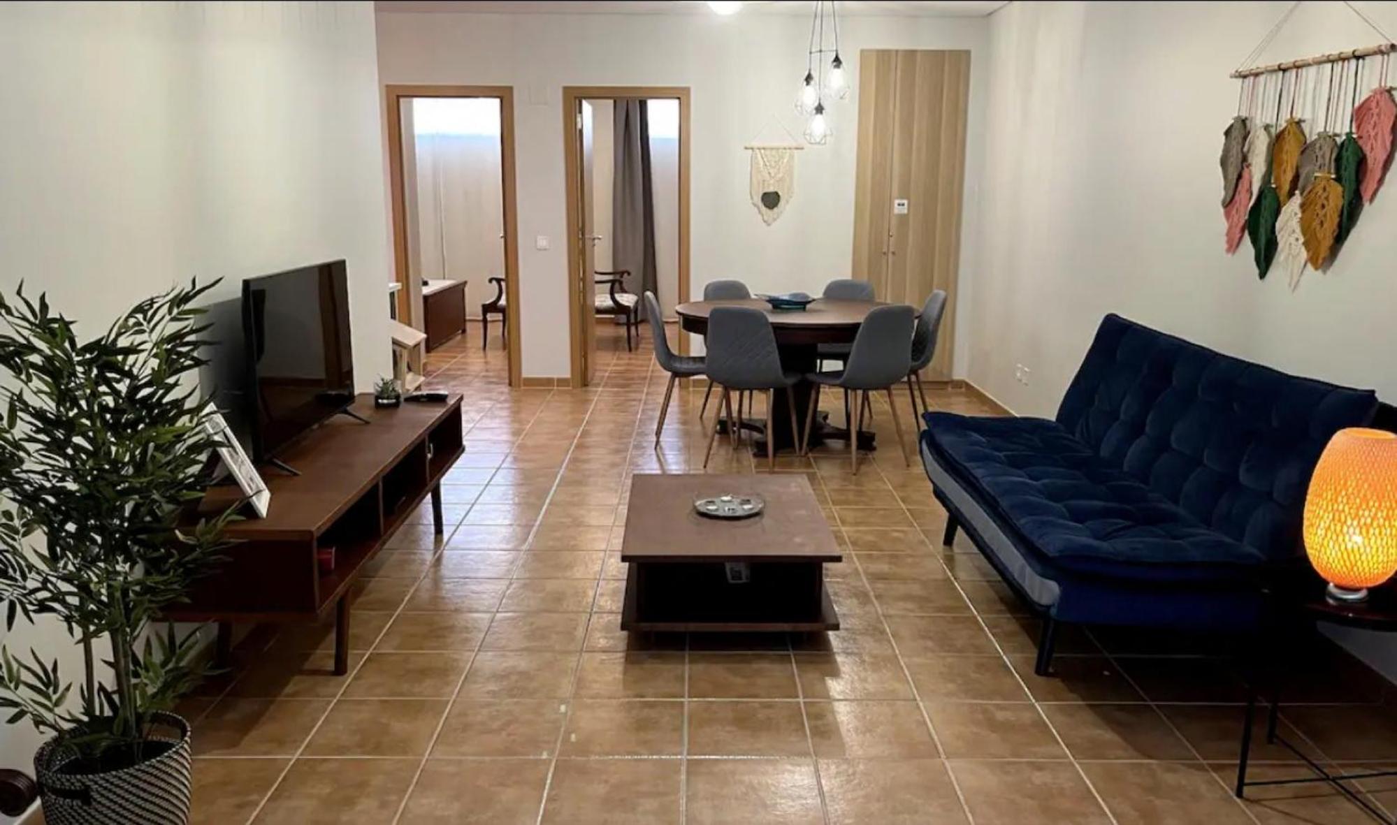Apartment with Terrace