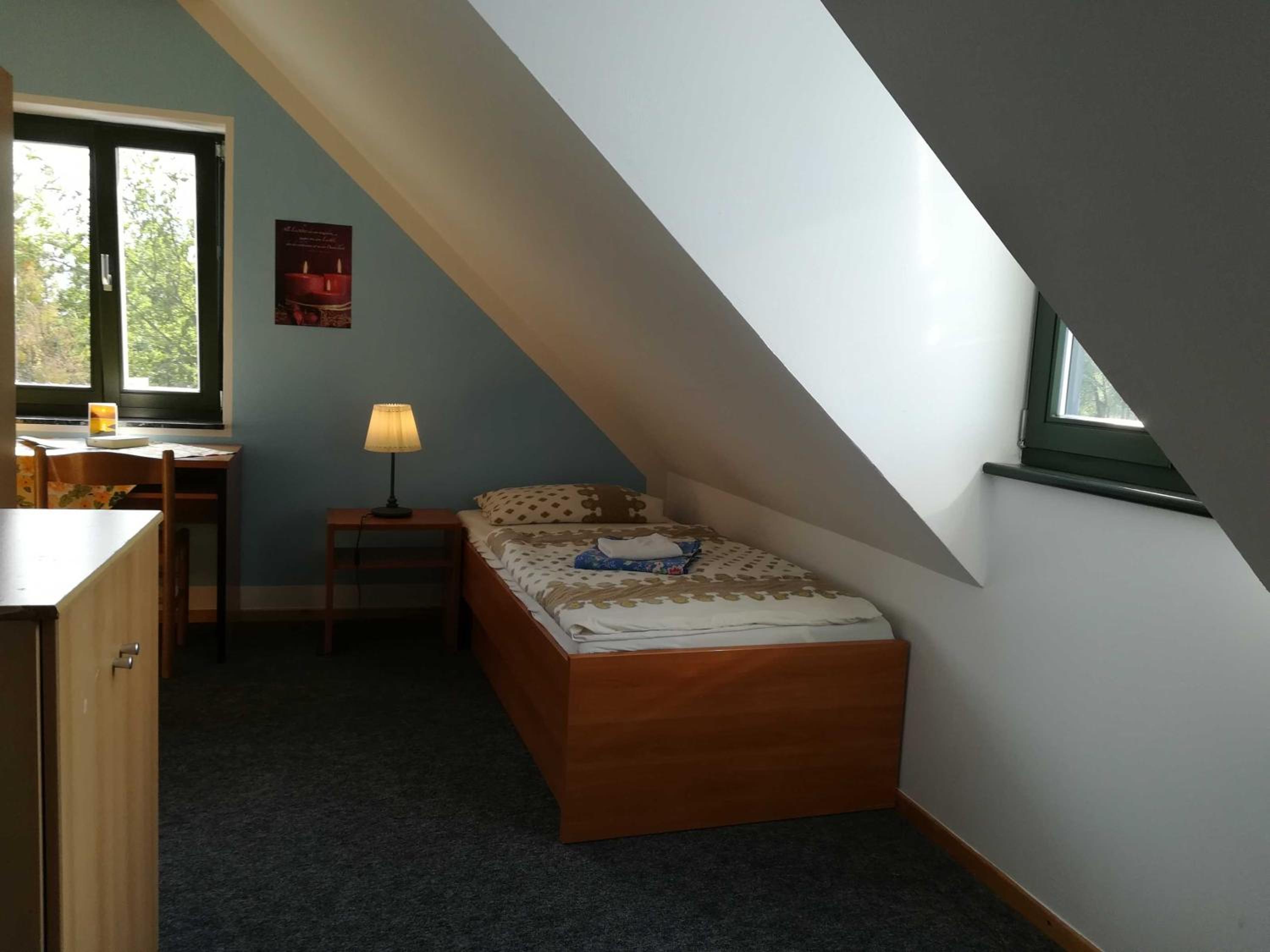 Triple Room with Shared Bathroom