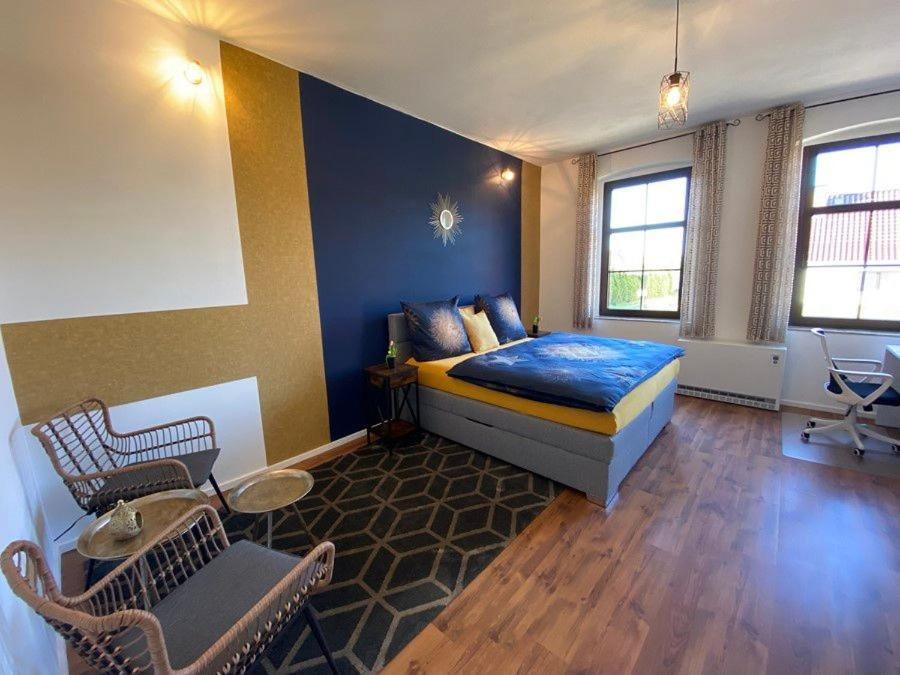 Apartment With Terrace photo 2