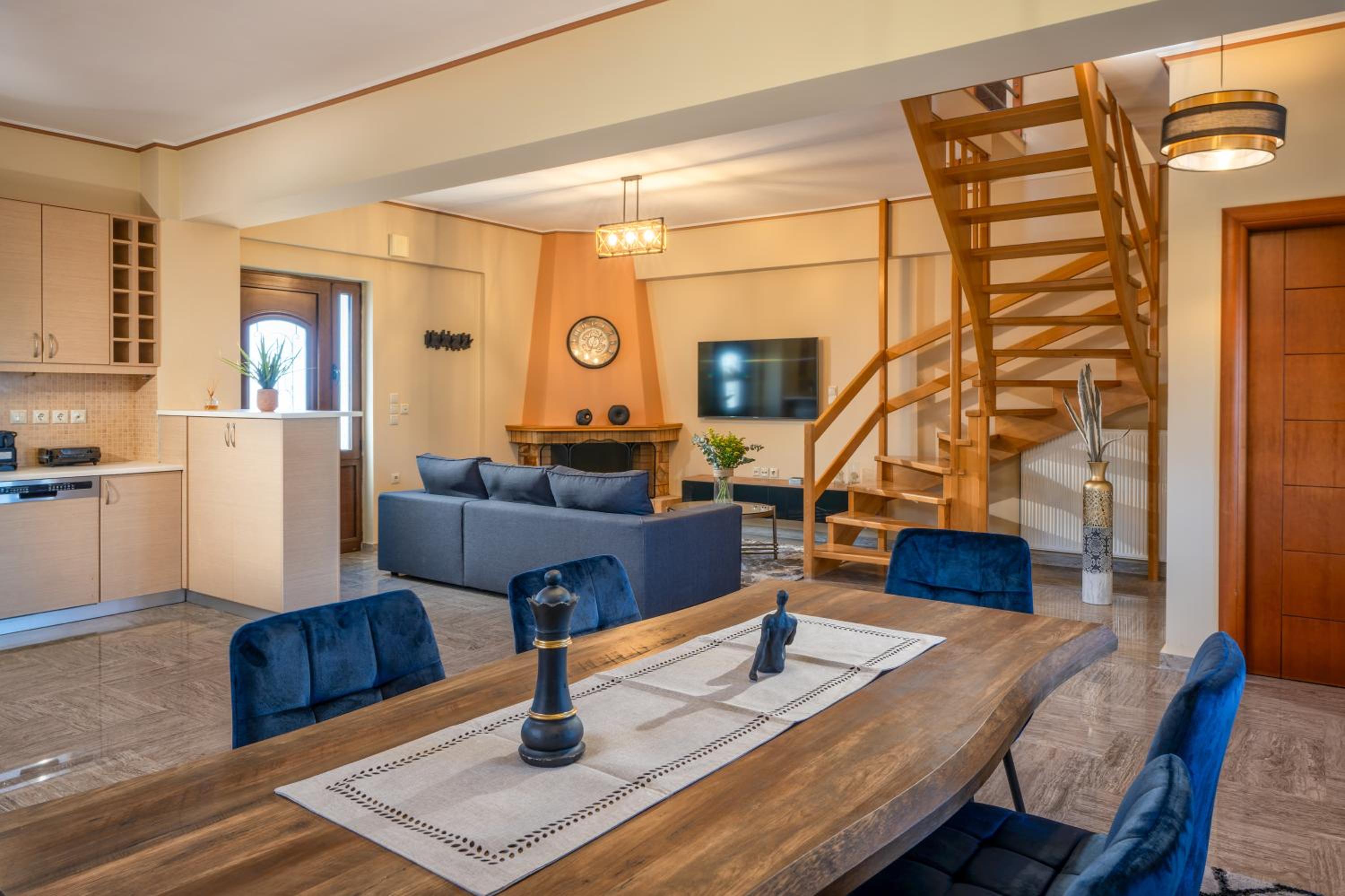 Villa with Sea View photo 1