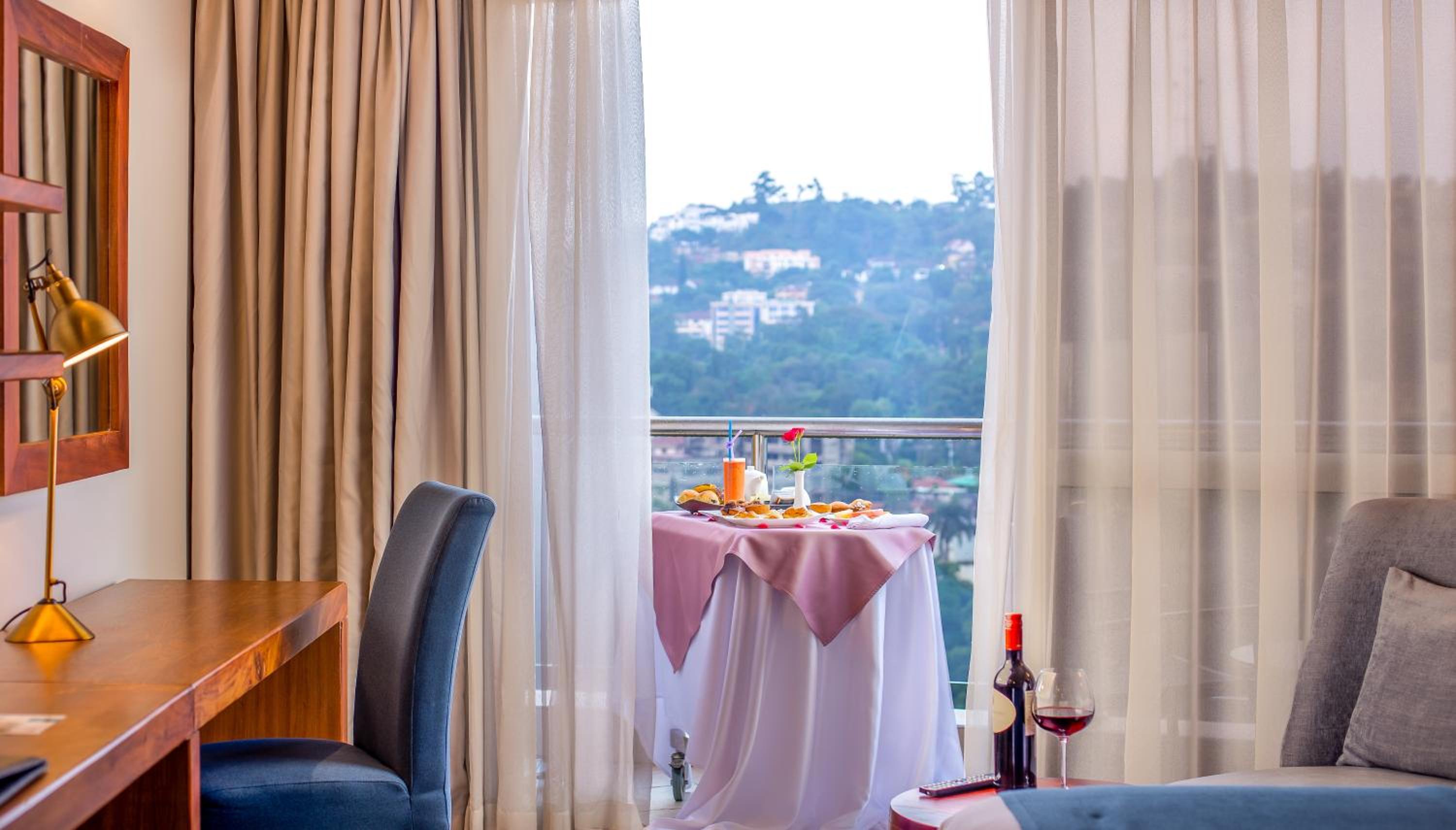 Presidential Suite - 2 King Beds 102Sqm Free Wifi Balcony