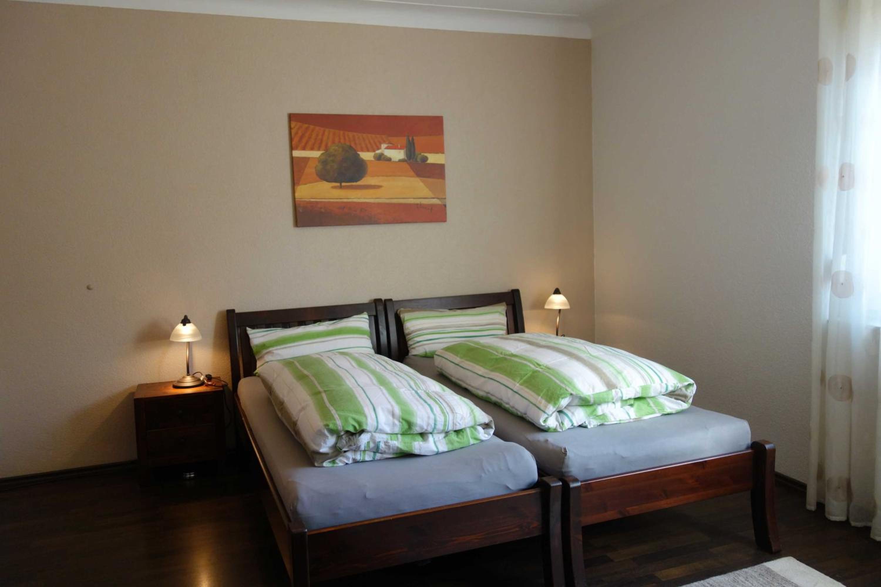 Twin Room with Terrace photo 1