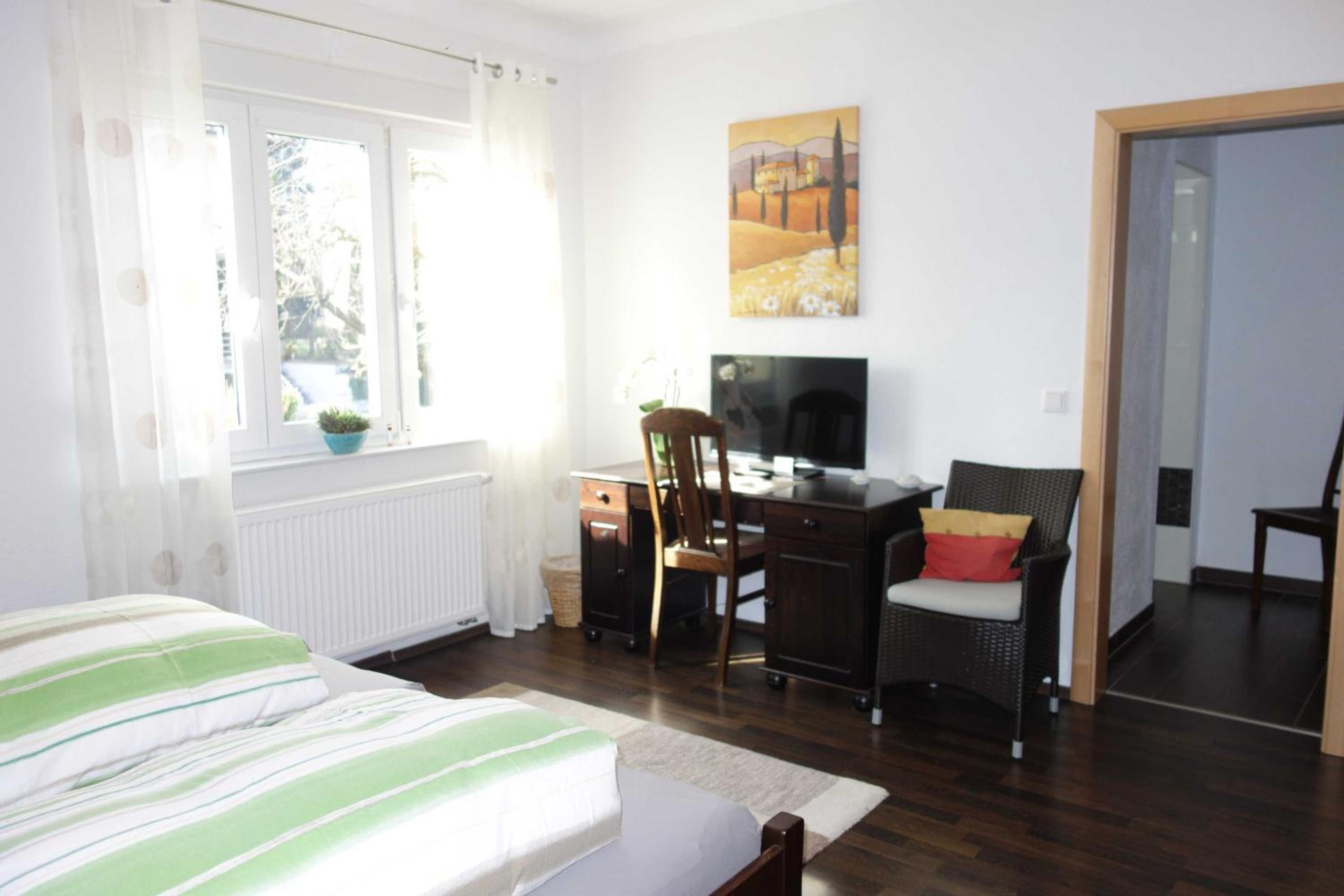 Twin Room with Terrace photo 3