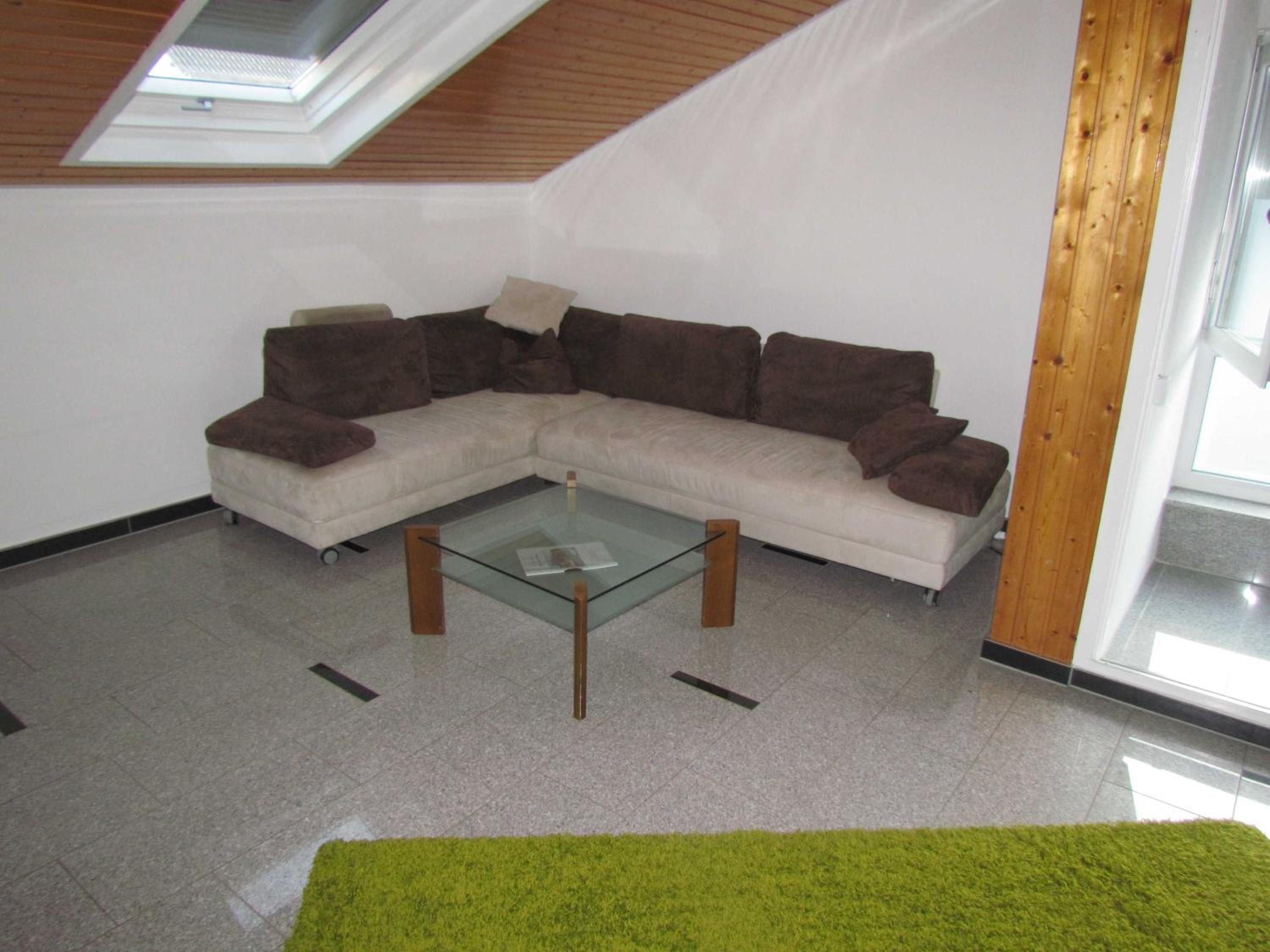 Three-Bedroom Apartment with Terrace photo 1
