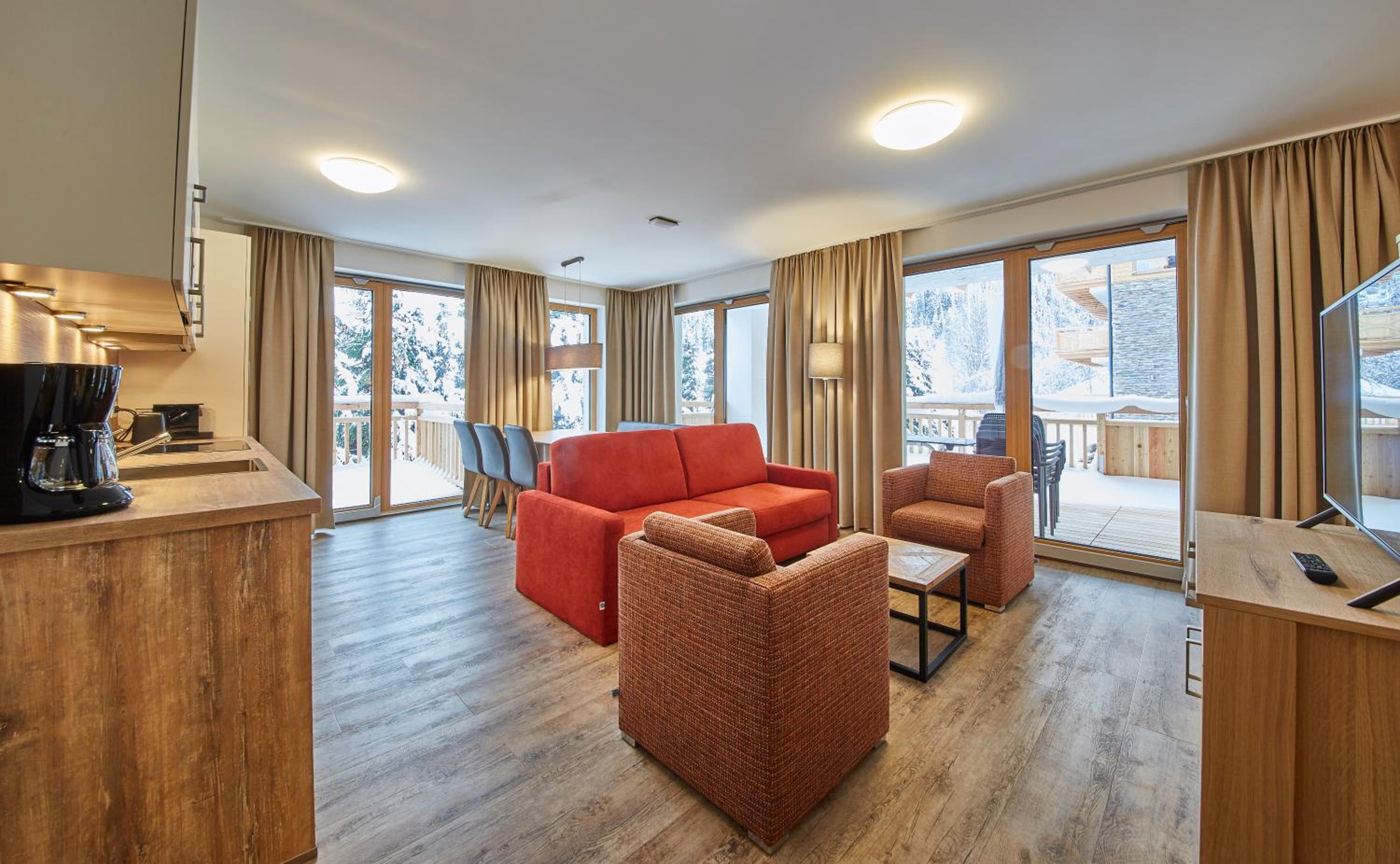 One-Bedroom Apartment with Sauna - Photo 18