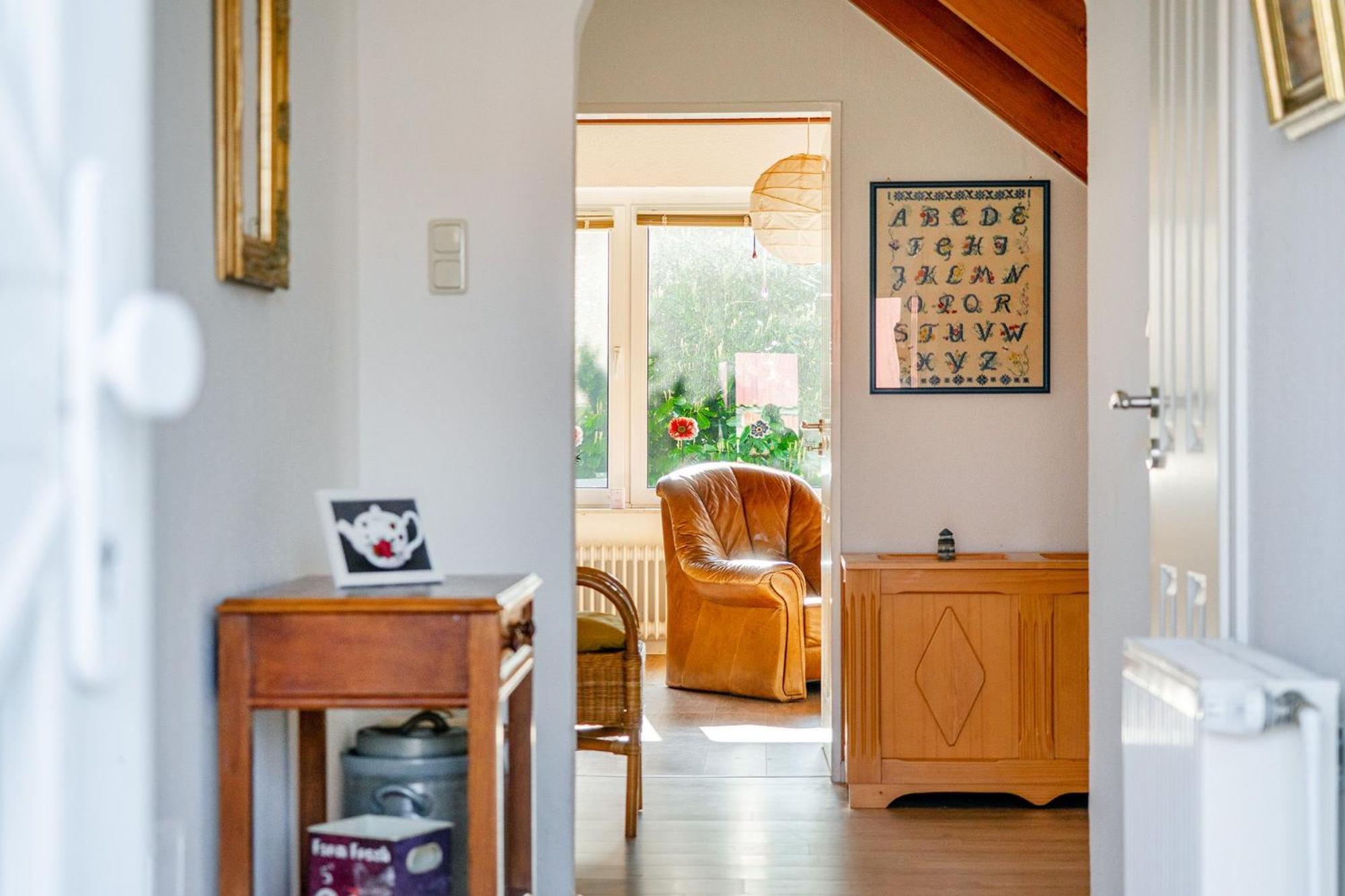 Three-Bedroom Apartment with Balcony and Terrace photo 1