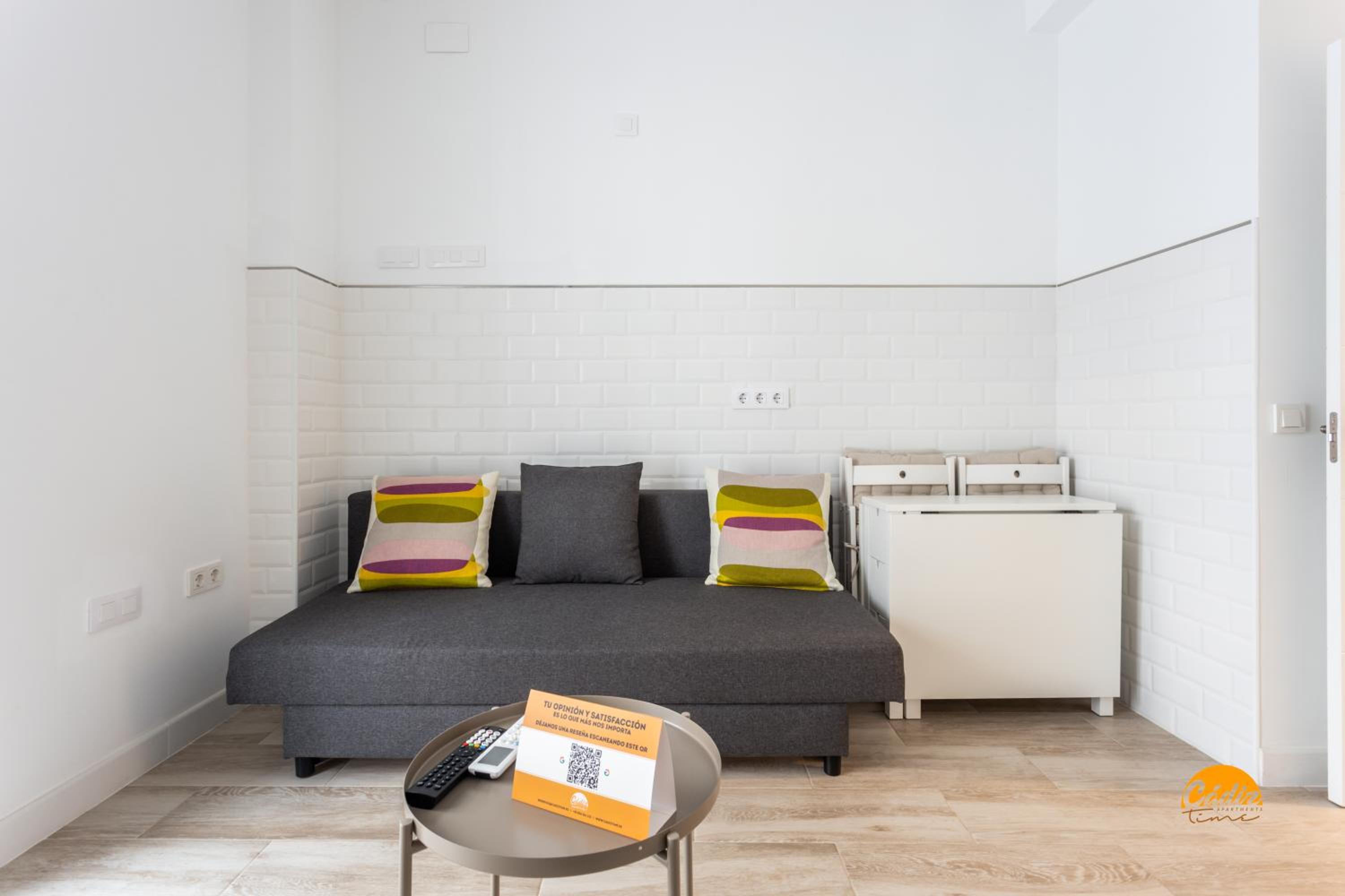 Apartamento - Planta Baja