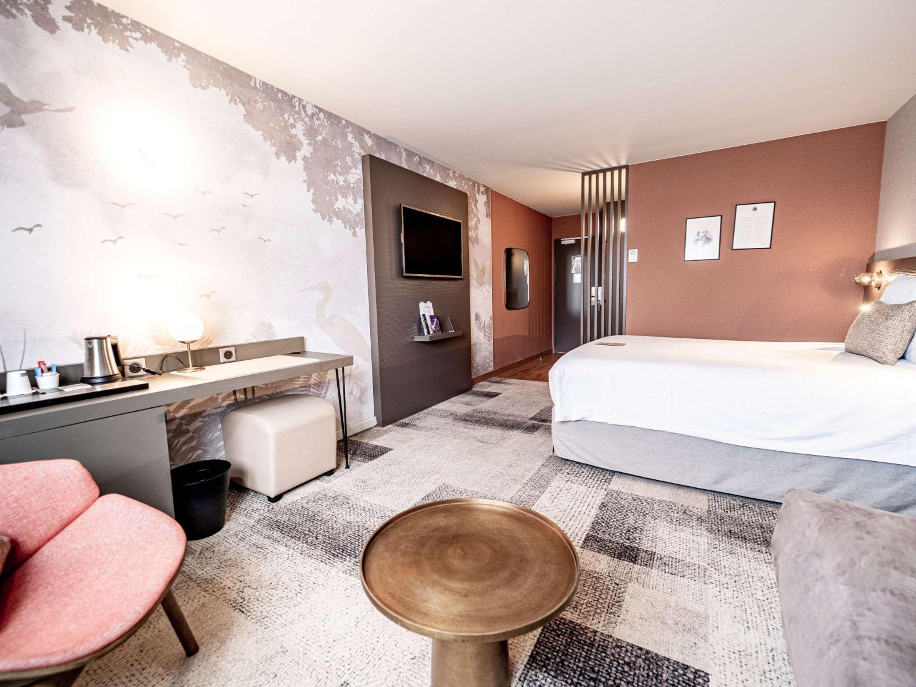 Superior Double Room with Garden View photo 3