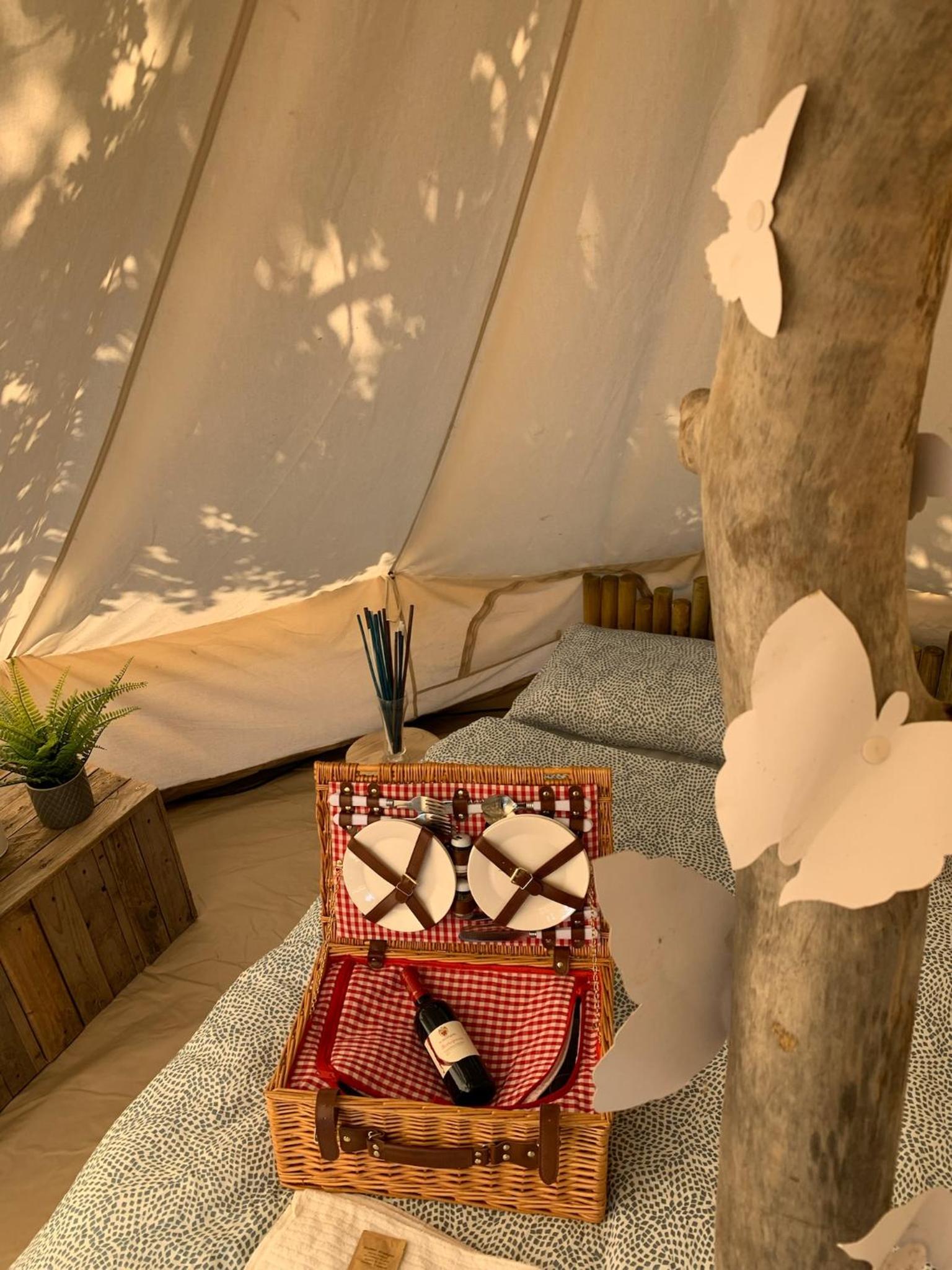 Standard Tent - Photo 1