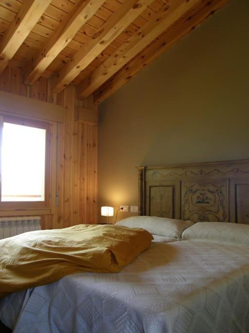 Casa de tres habitaciones