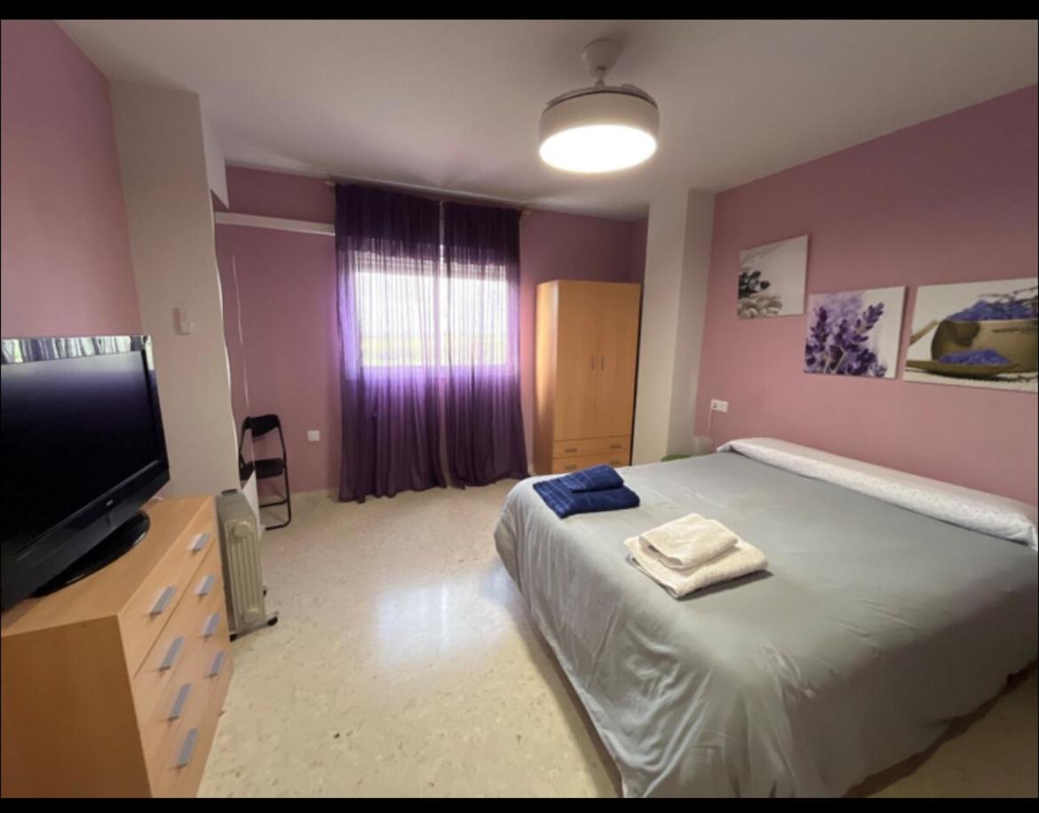 Habitación Doble con Baño Privado