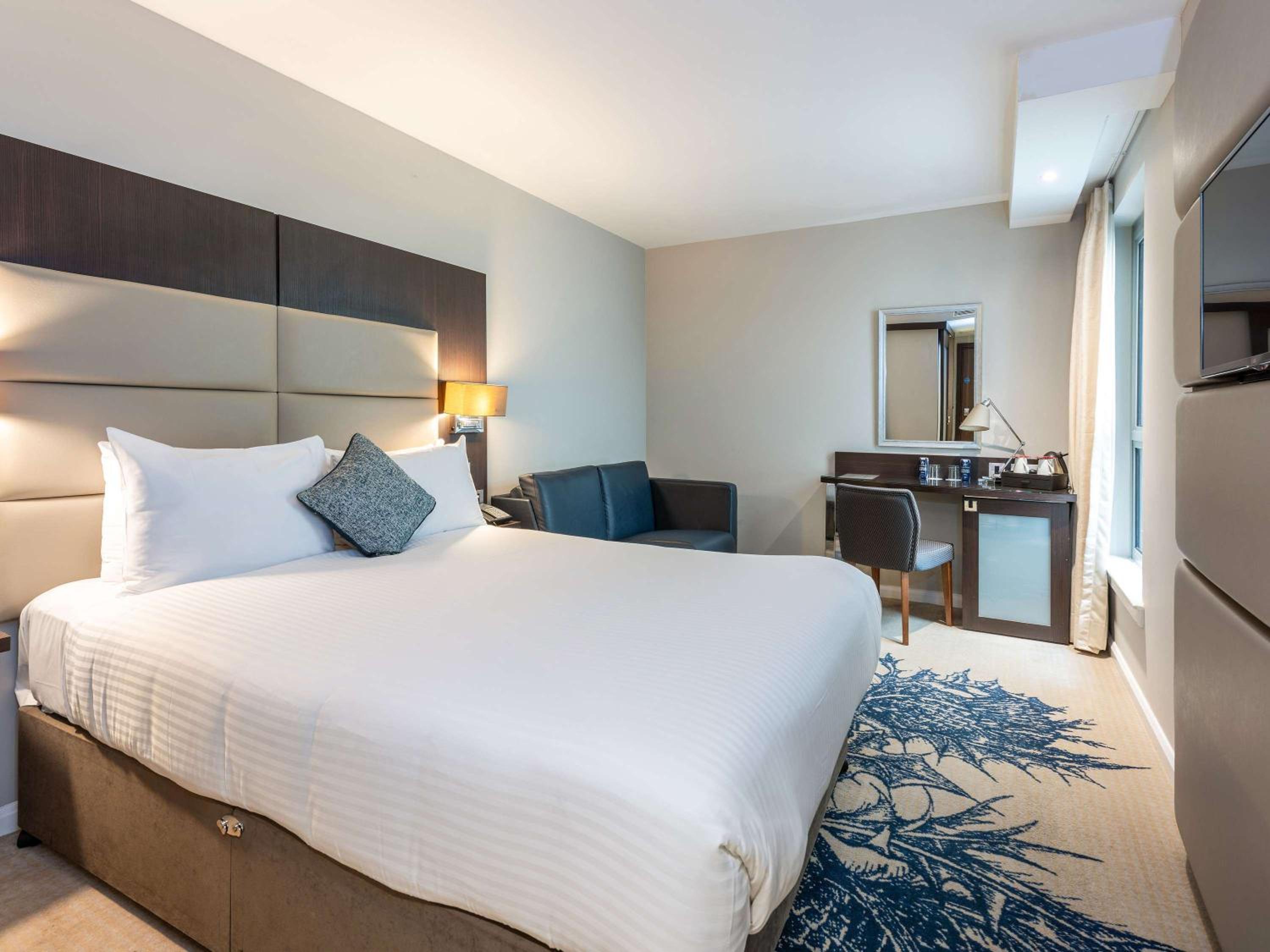 Comfort Double Room with Sofa Bed