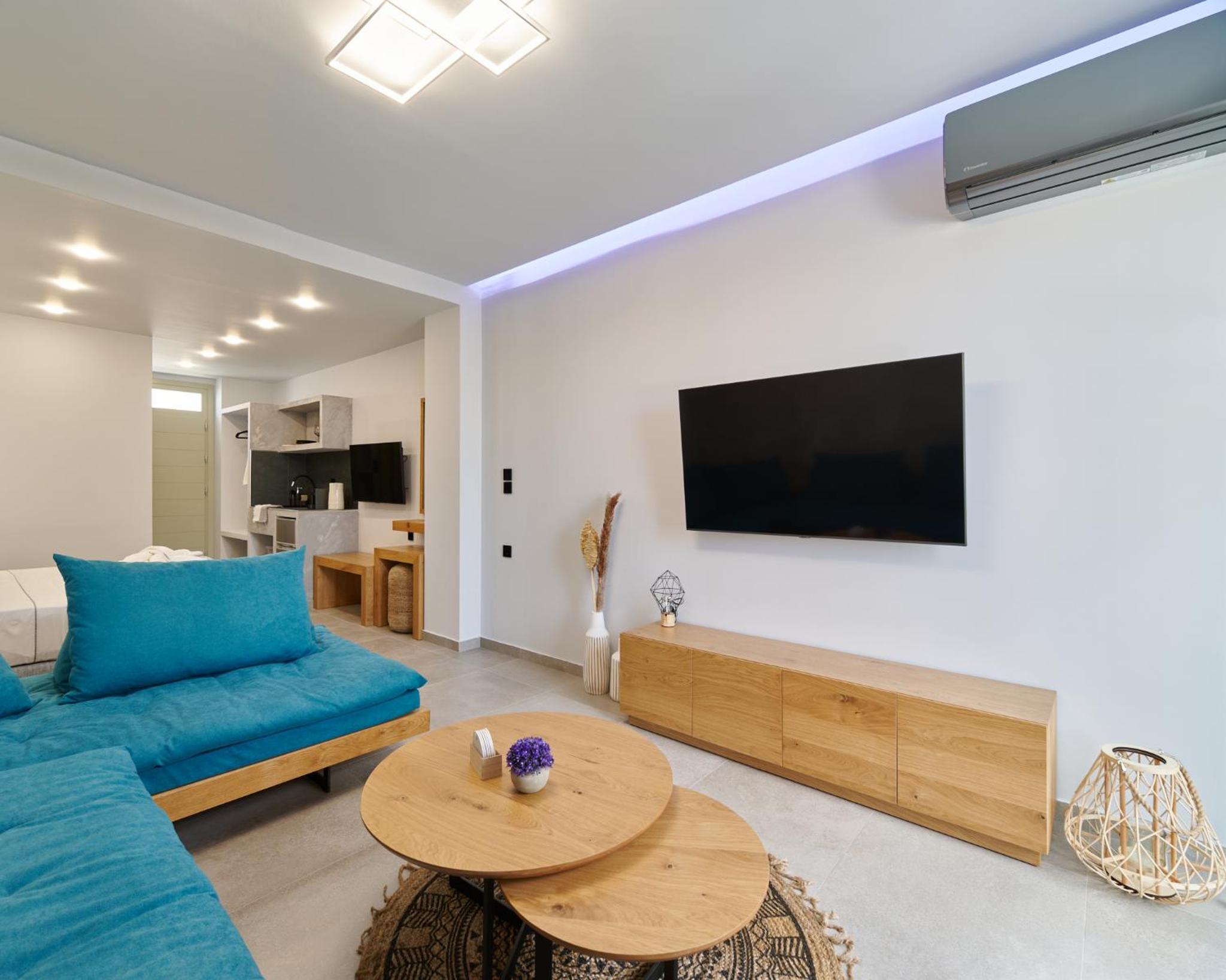 King Suite with Sea View photo 1