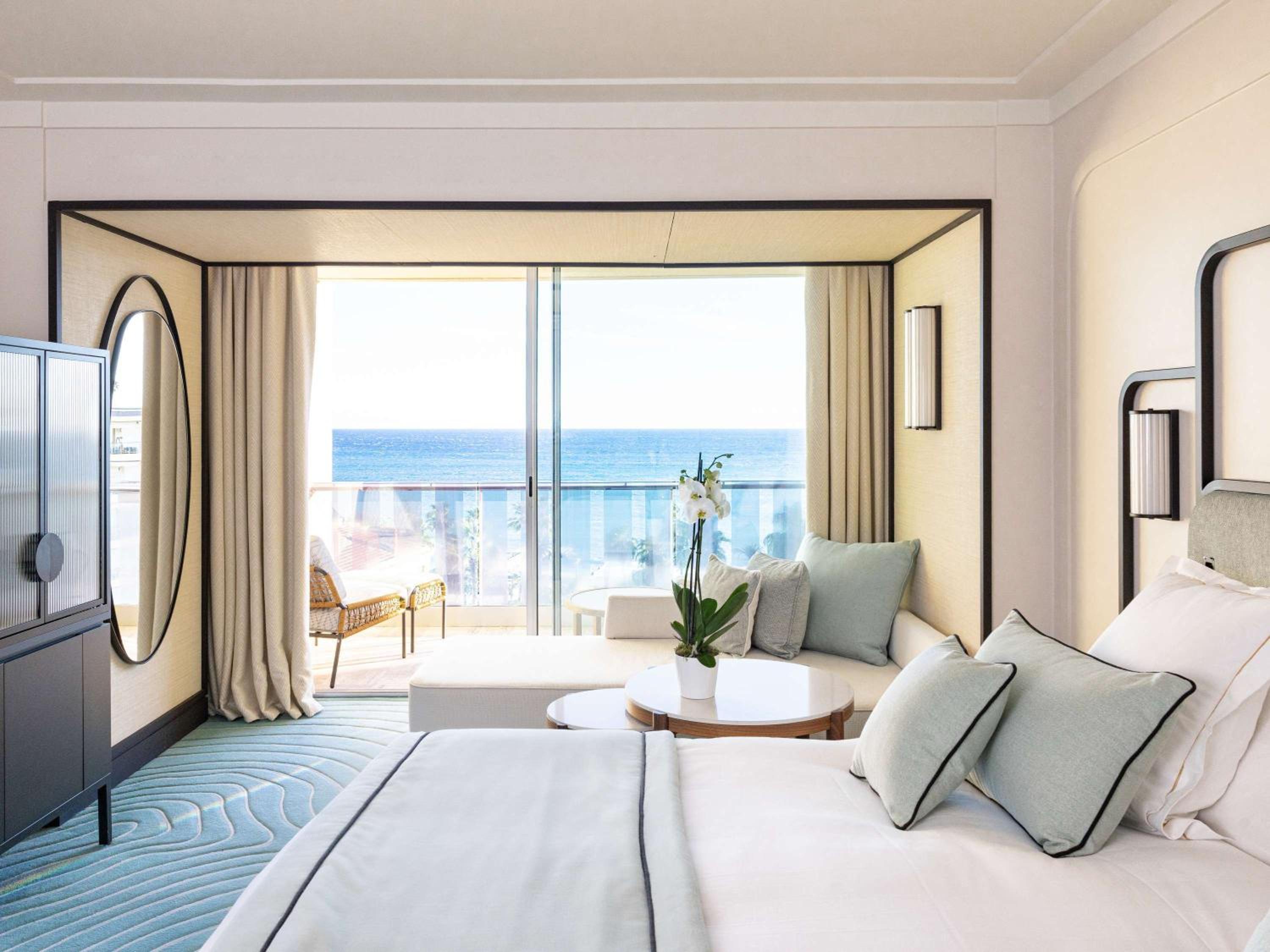 Prestige Superior Room with Terrace and Sea View - Photo 9