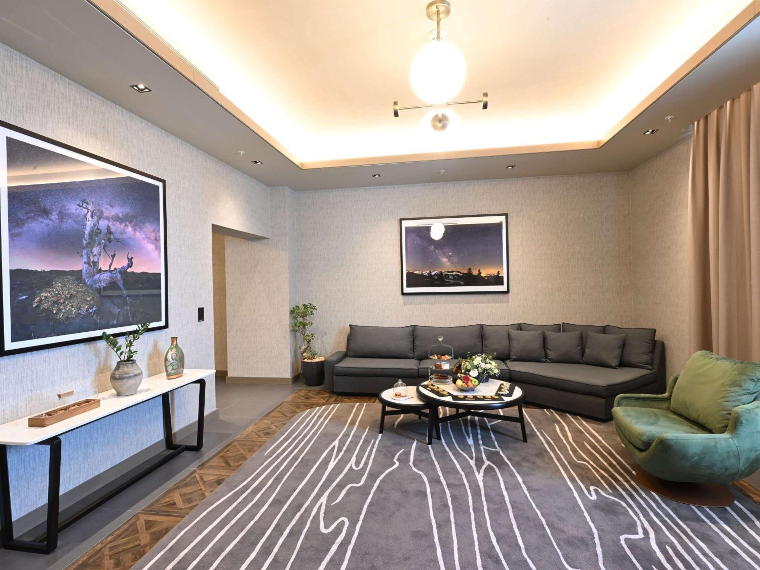 Presidential Suite