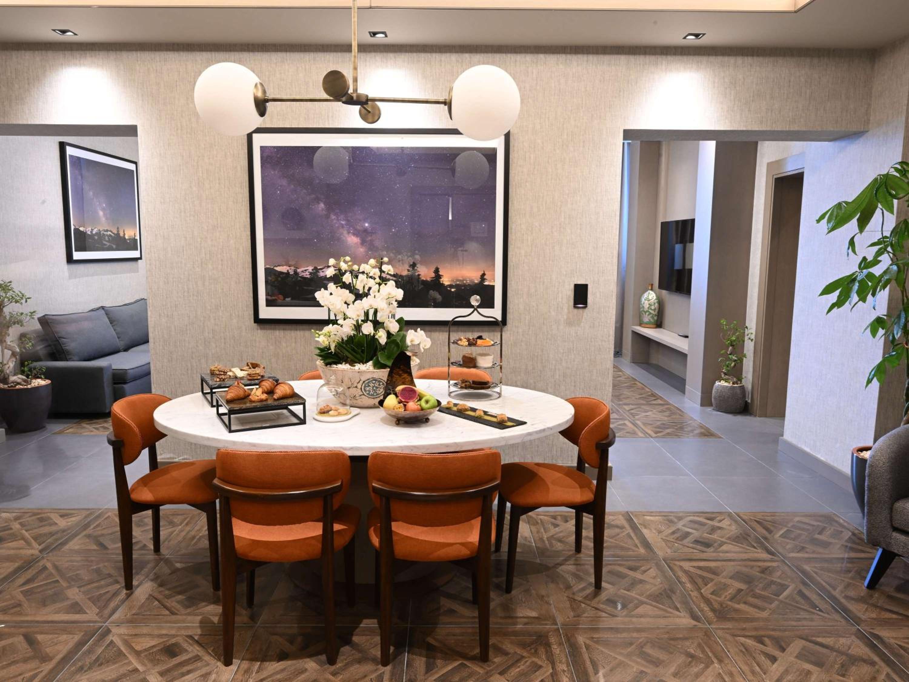 Presidential Suite