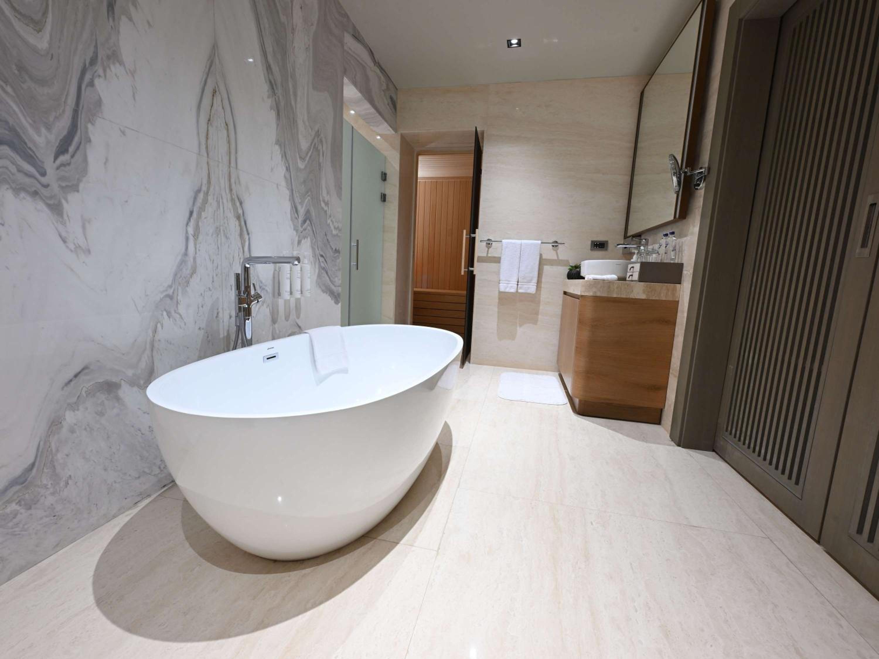 Presidential Suite