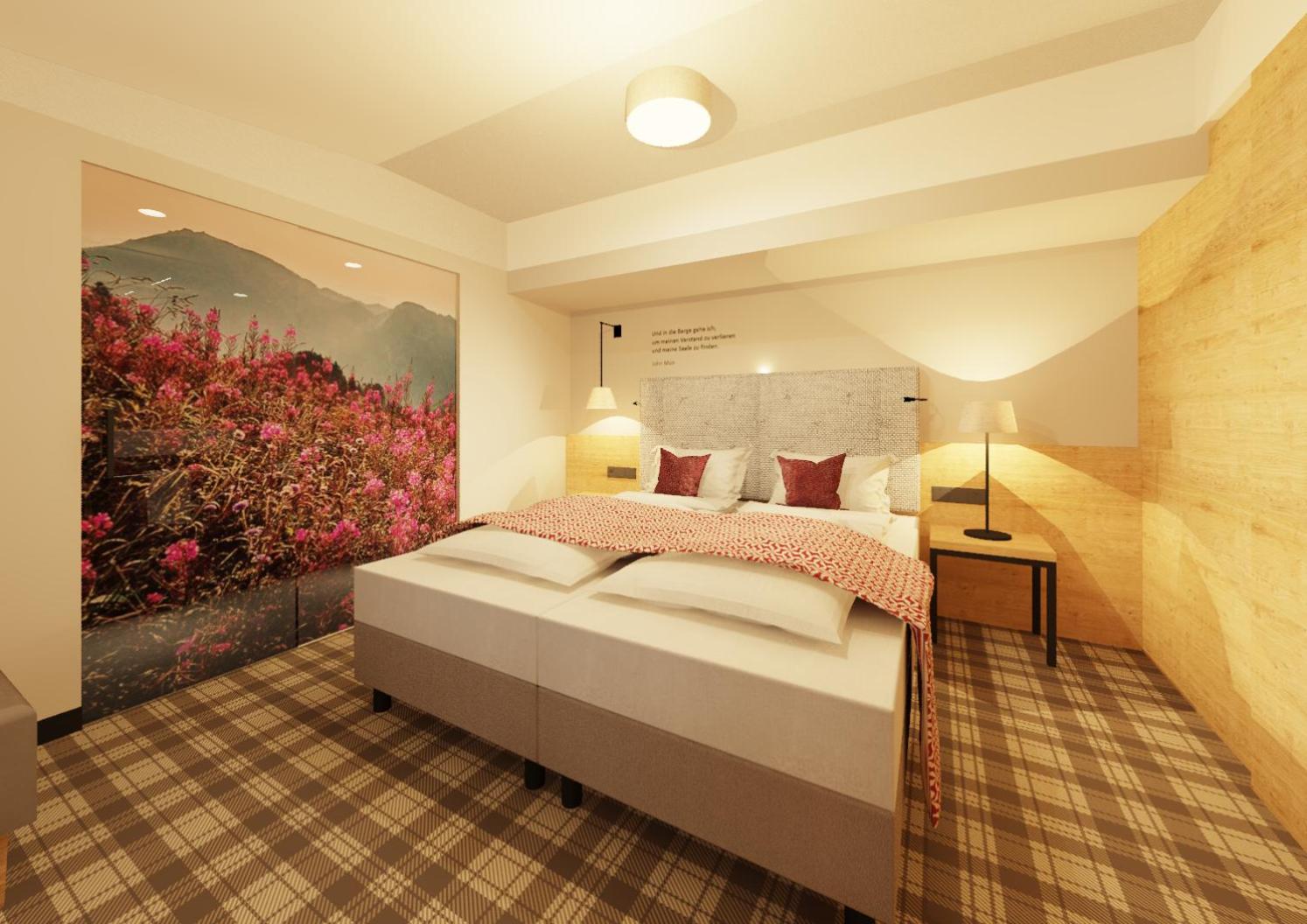 Suite with Mountain View - Photo 12