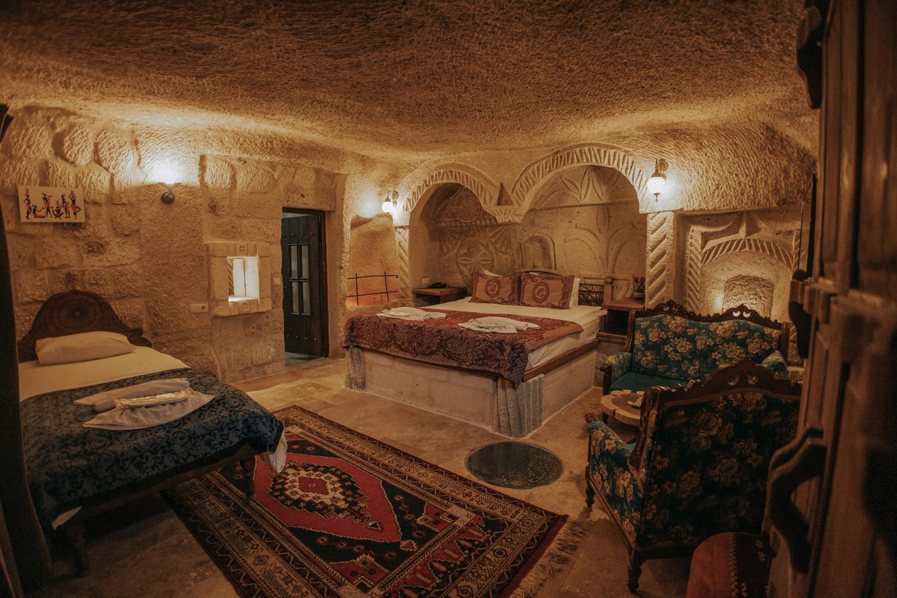 Family Cave Suite - Photo 4