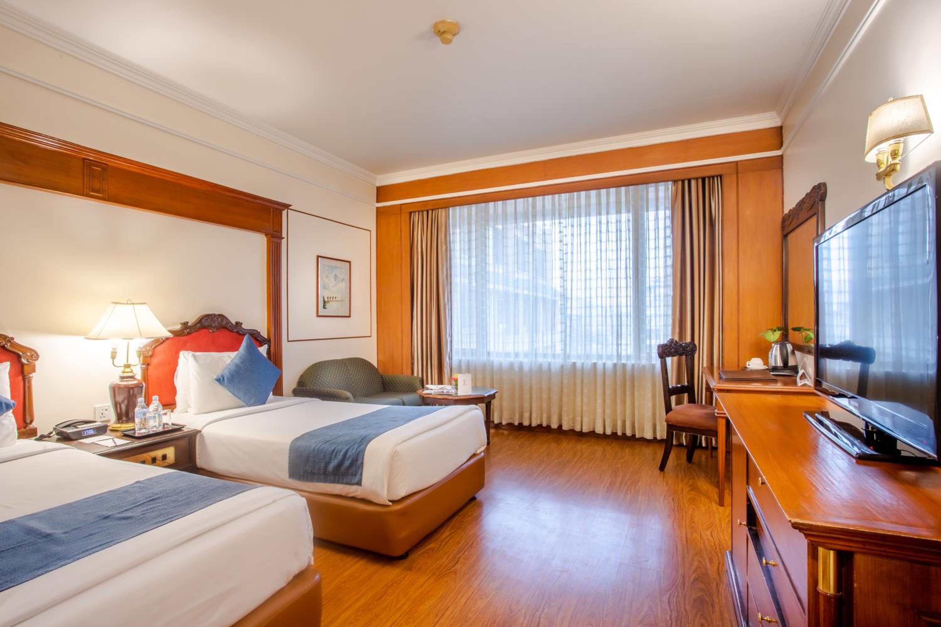 Deluxe Twin Room - 20% discount on Spa & Laundry - Photo 3
