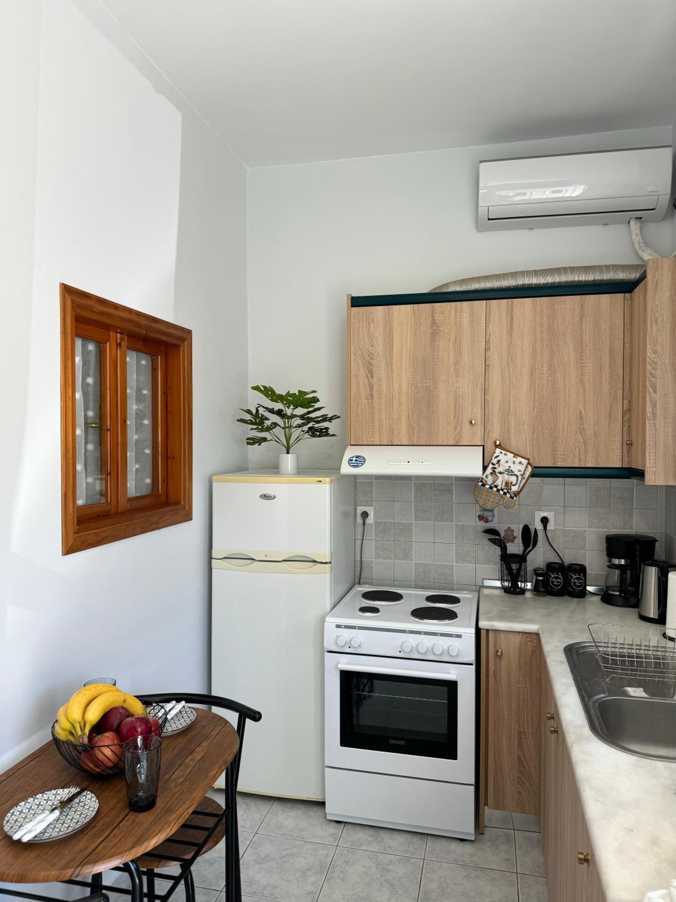 One-Bedroom Apartment photo 3
